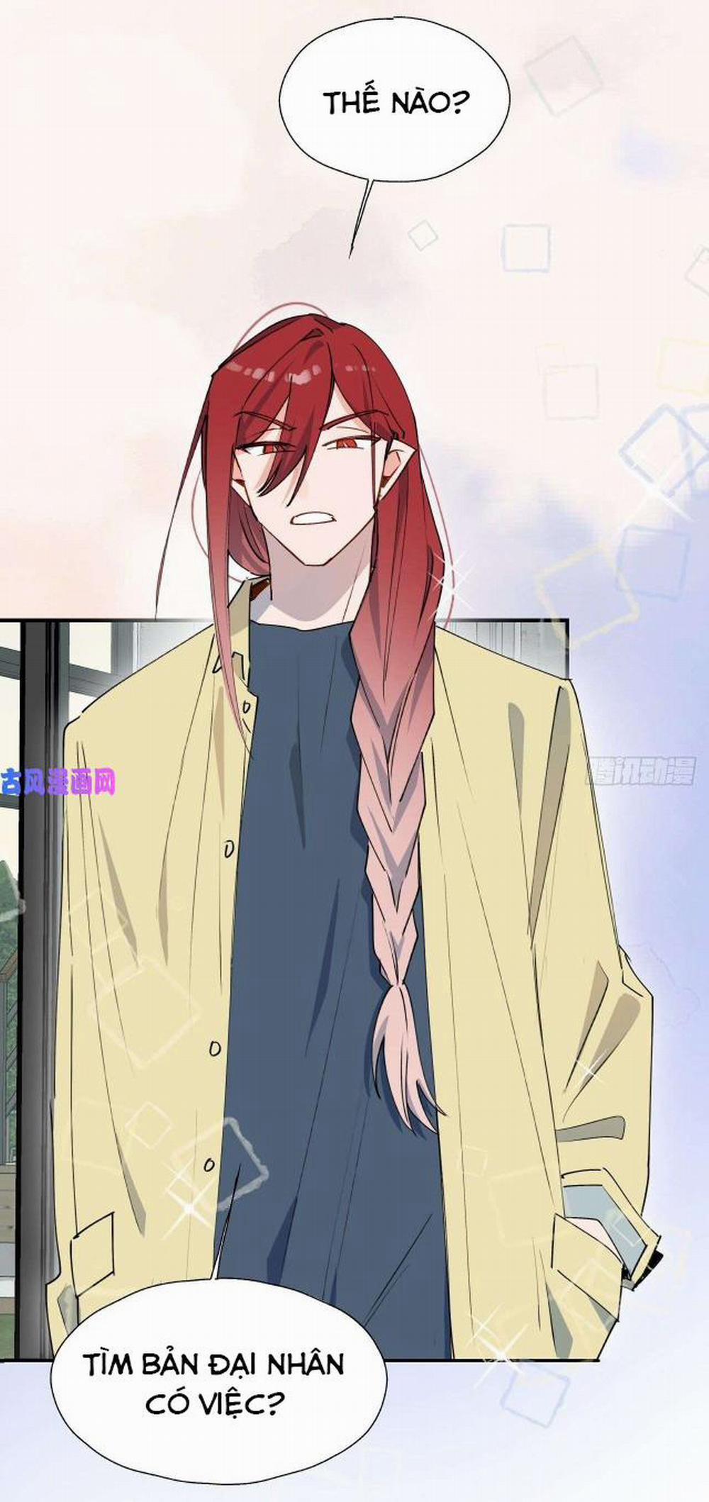 Ma Vương Đại Nhân Luôn Trêu Chọc Tôi 26 trang 4