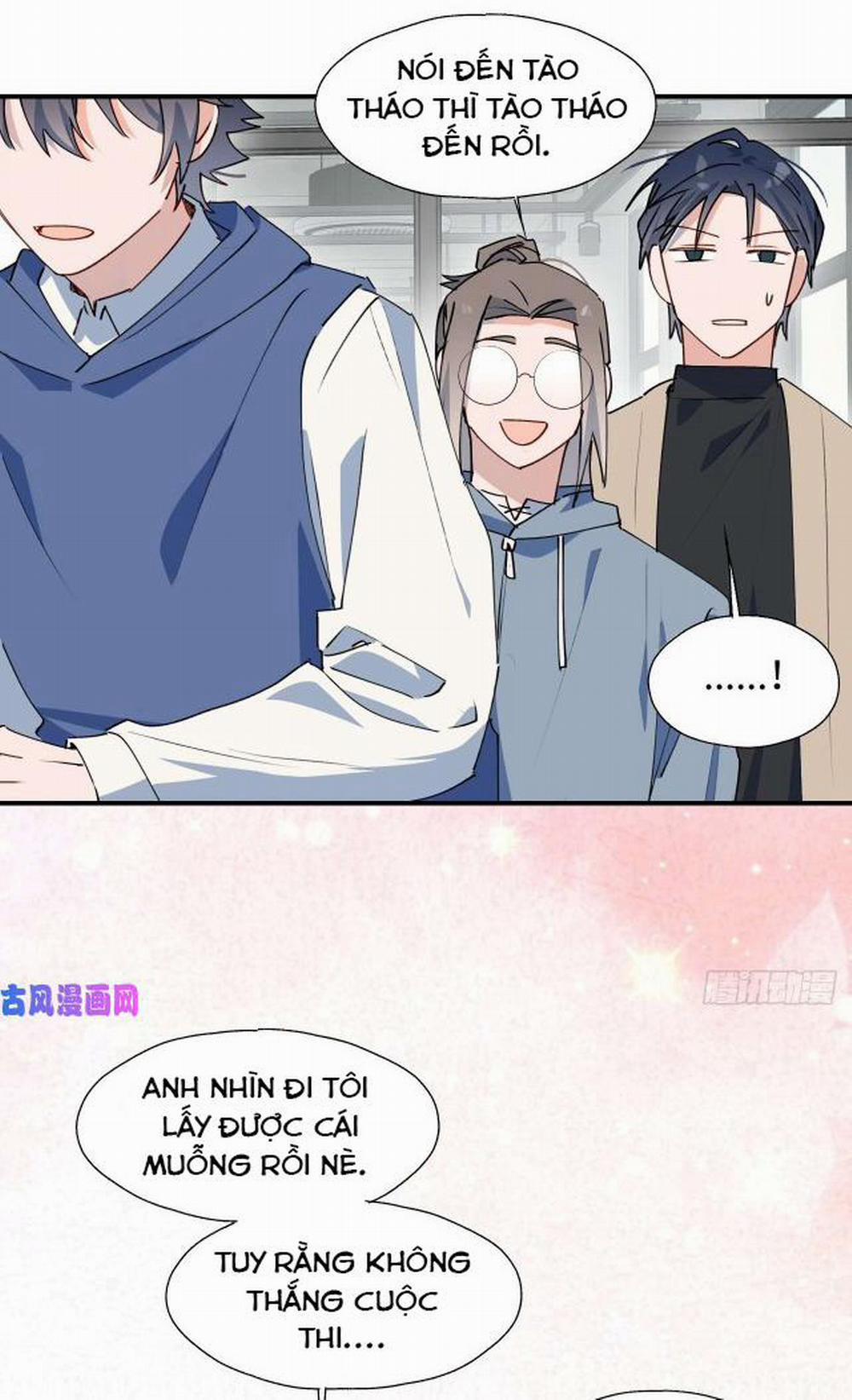 Ma Vương Đại Nhân Luôn Trêu Chọc Tôi 26 trang 6