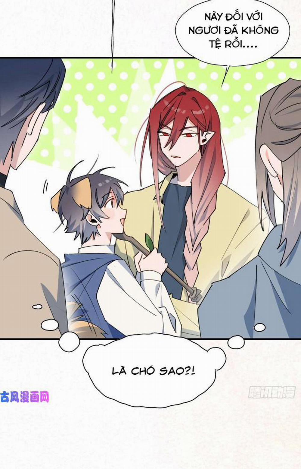 Ma Vương Đại Nhân Luôn Trêu Chọc Tôi 26 trang 7