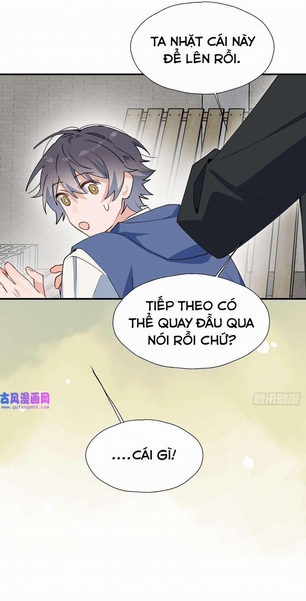 Ma Vương Đại Nhân Luôn Trêu Chọc Tôi 27 trang 13