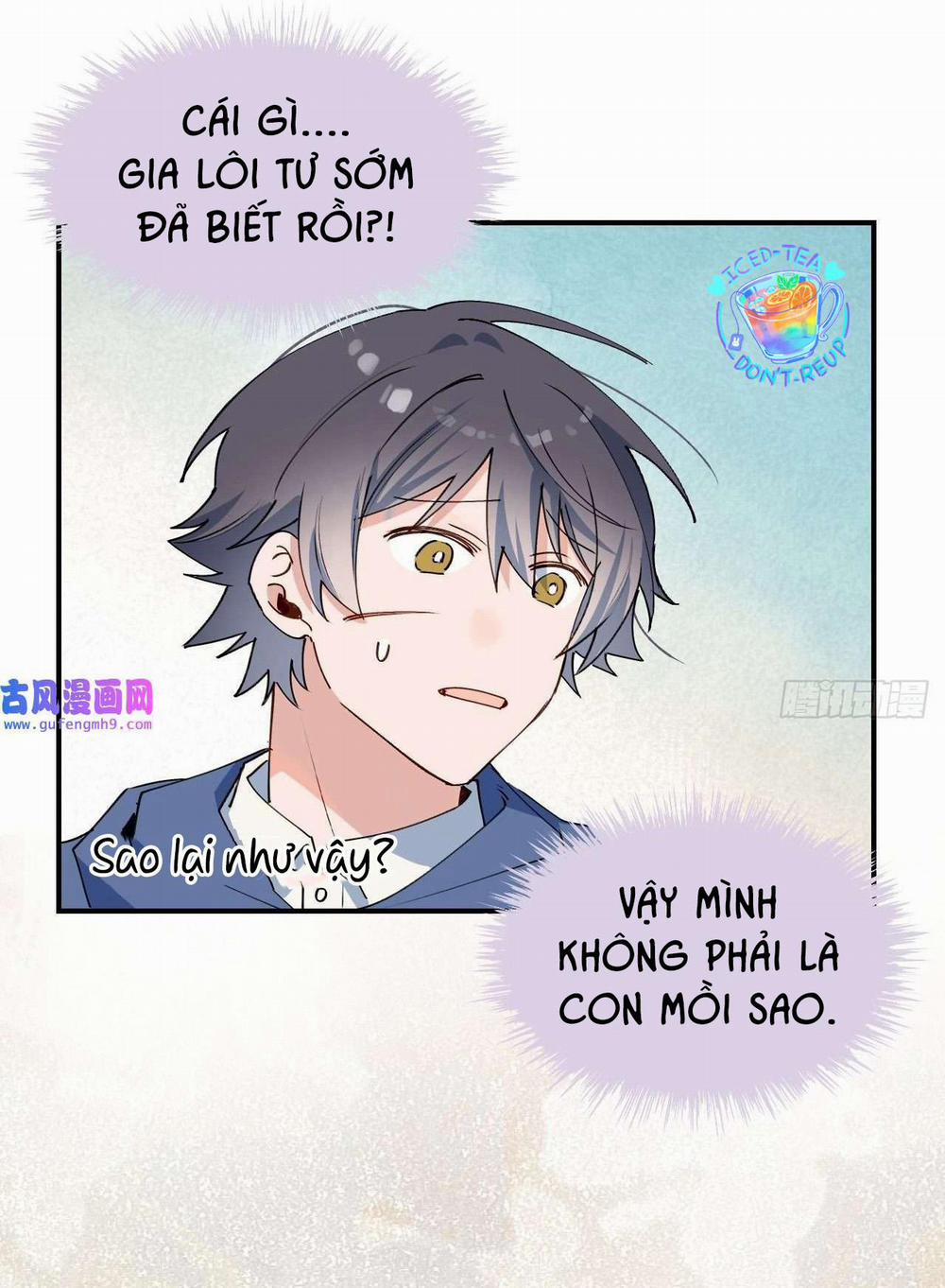 Ma Vương Đại Nhân Luôn Trêu Chọc Tôi 27 trang 25