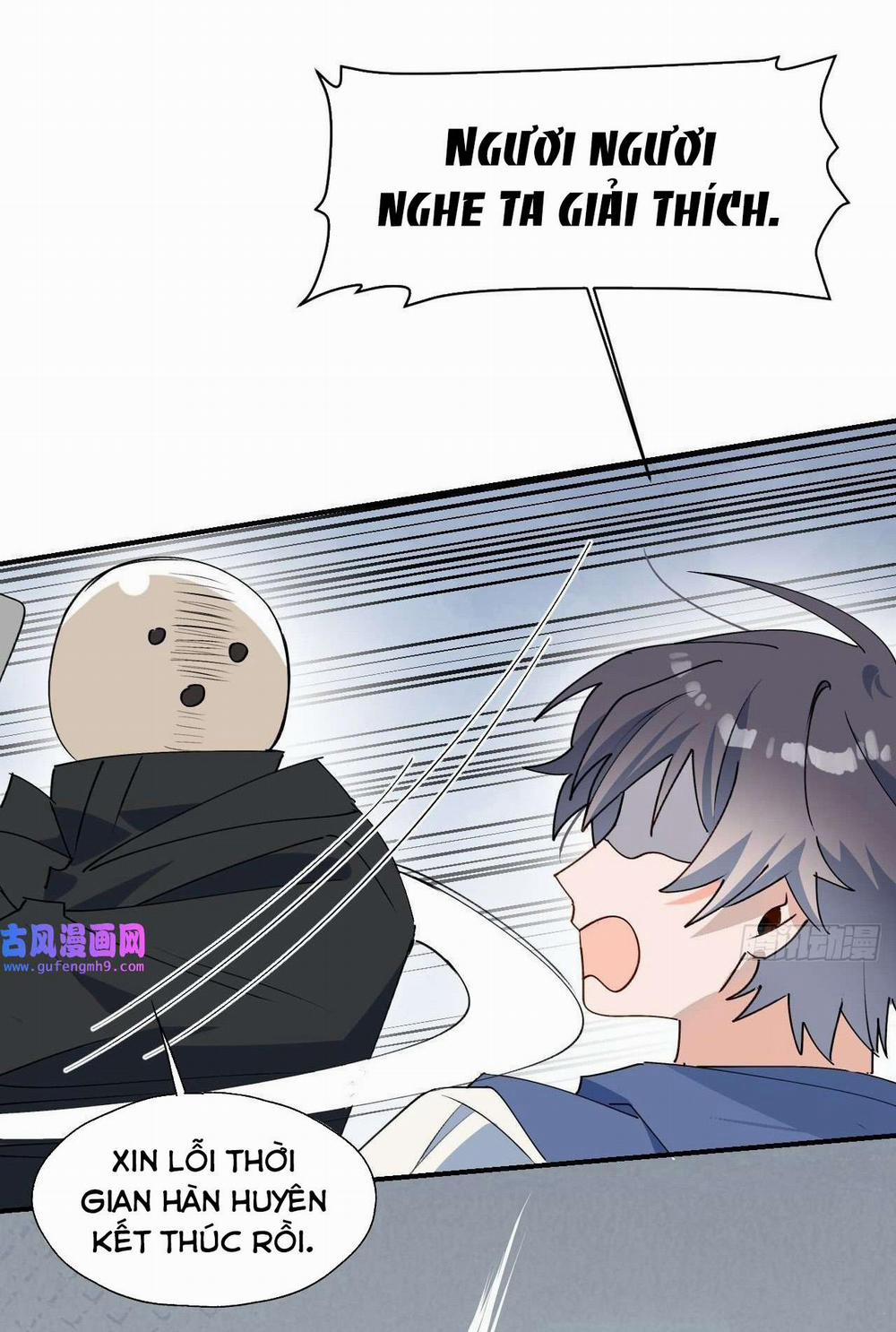 Ma Vương Đại Nhân Luôn Trêu Chọc Tôi 27 trang 29