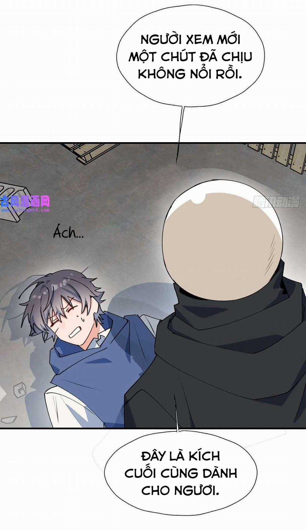 Ma Vương Đại Nhân Luôn Trêu Chọc Tôi 27 trang 35