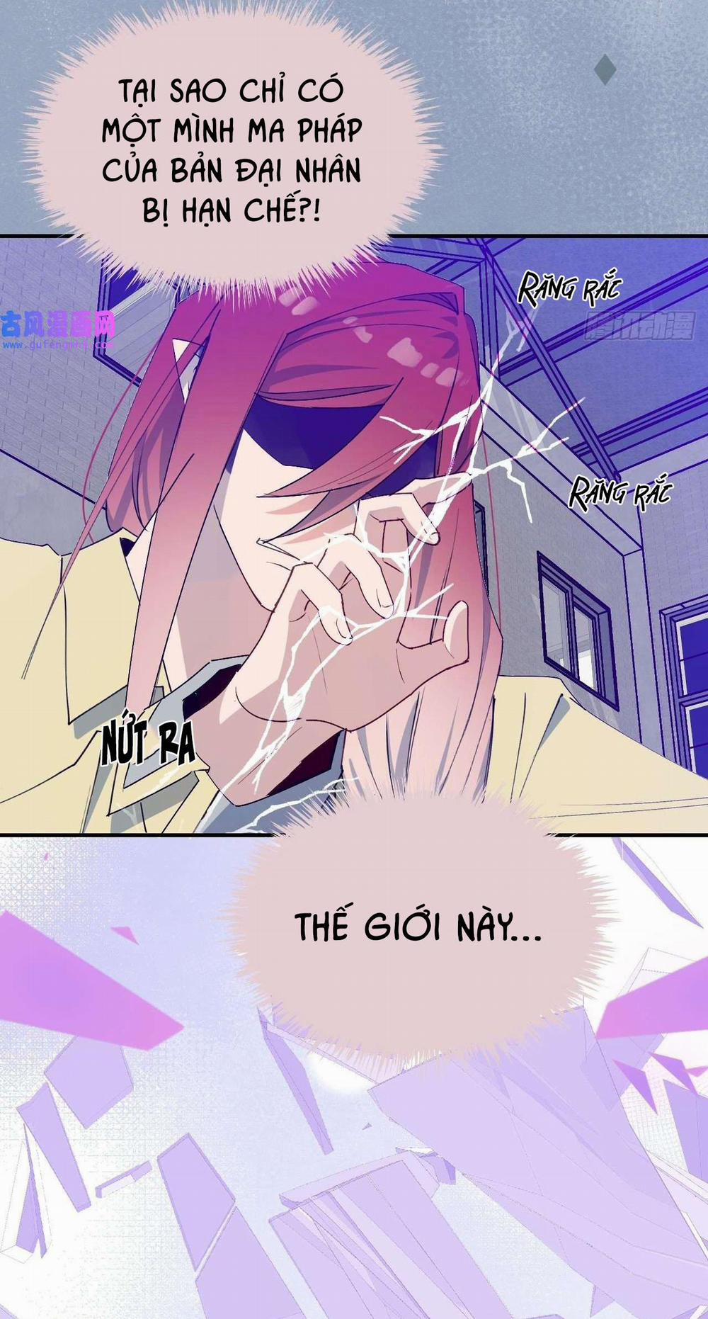 Ma Vương Đại Nhân Luôn Trêu Chọc Tôi 27 trang 38