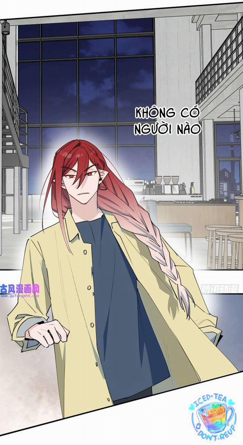 Ma Vương Đại Nhân Luôn Trêu Chọc Tôi 27 trang 8