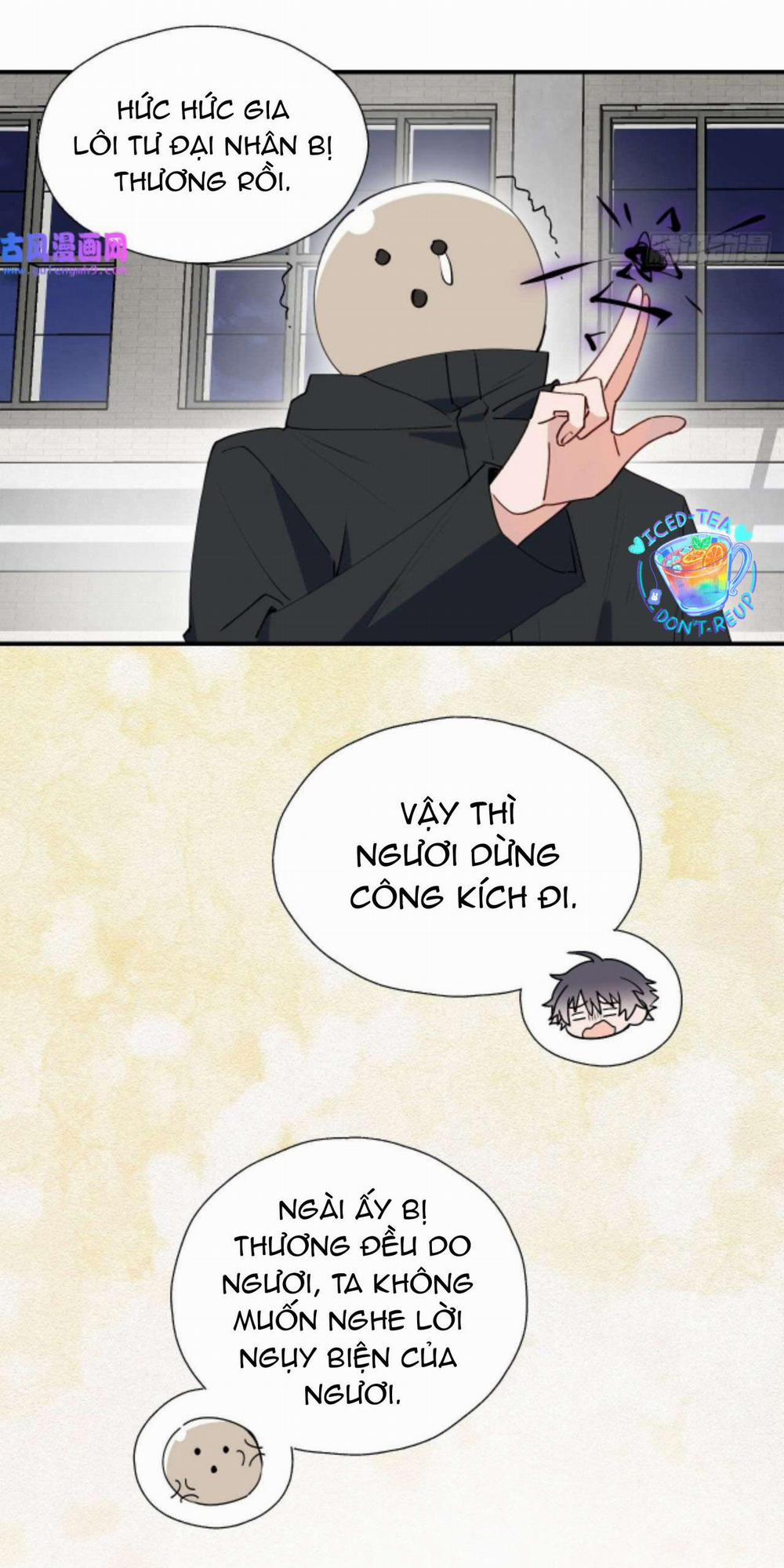 Ma Vương Đại Nhân Luôn Trêu Chọc Tôi 28 trang 14