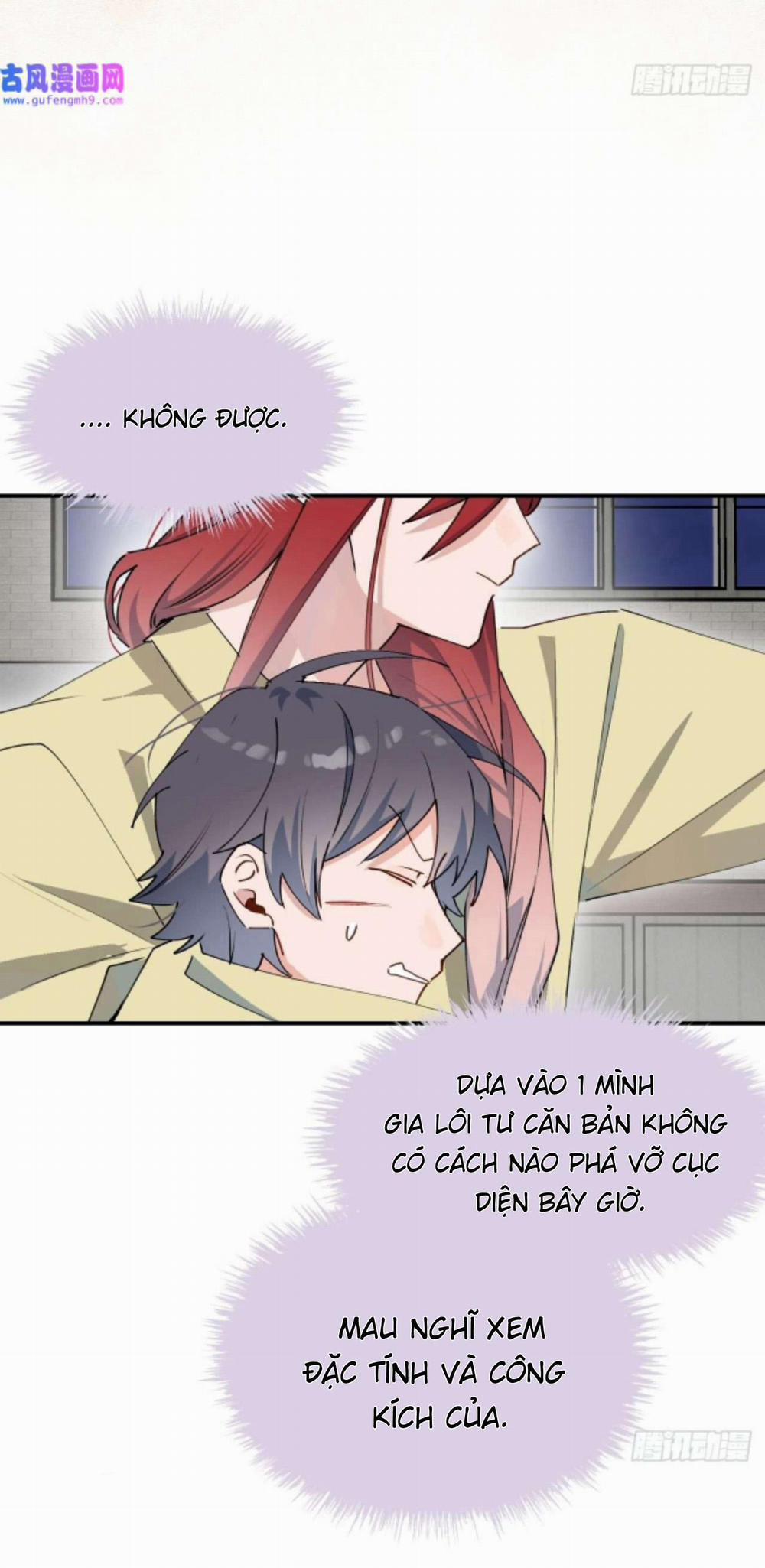 Ma Vương Đại Nhân Luôn Trêu Chọc Tôi 28 trang 15