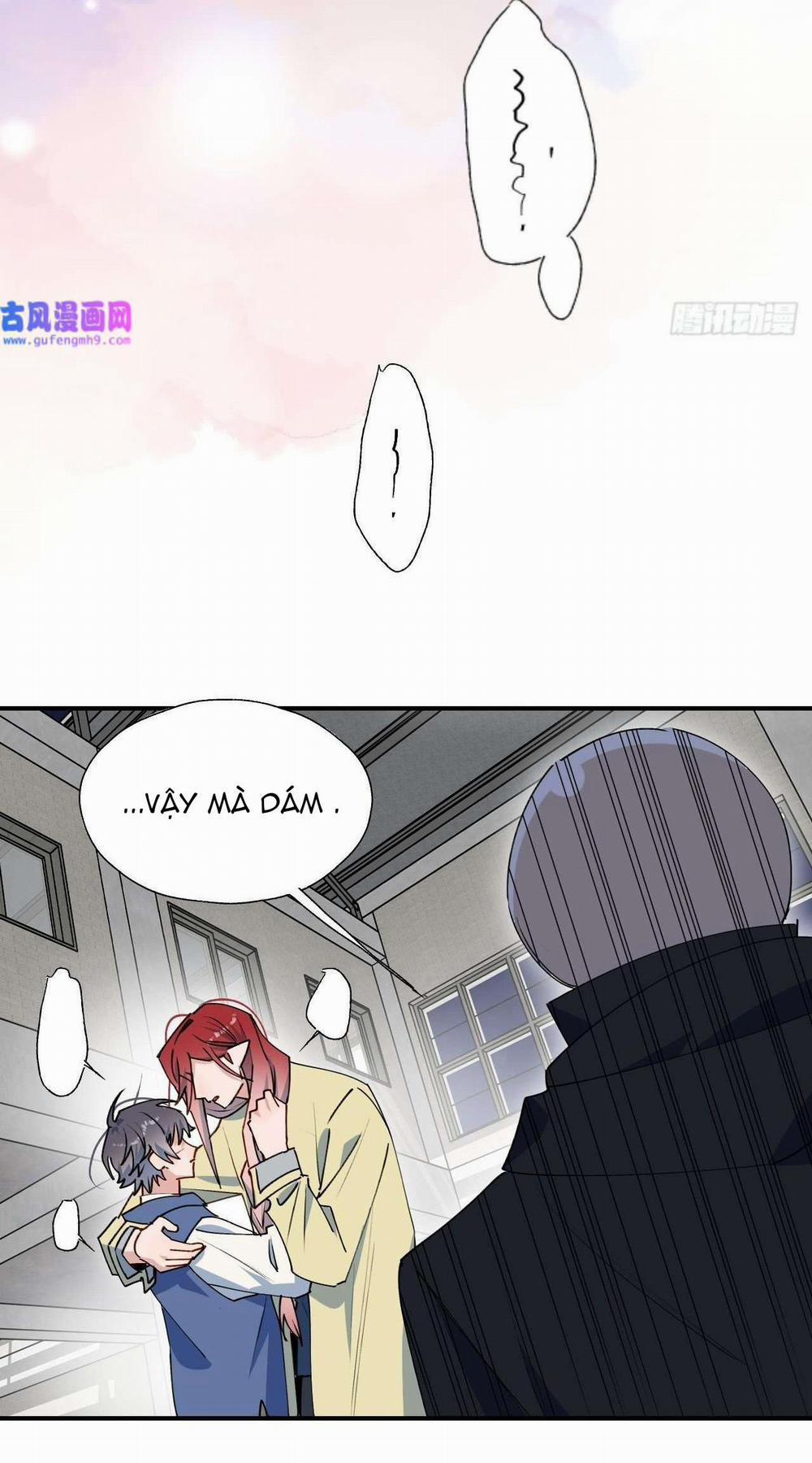 Ma Vương Đại Nhân Luôn Trêu Chọc Tôi 28 trang 18