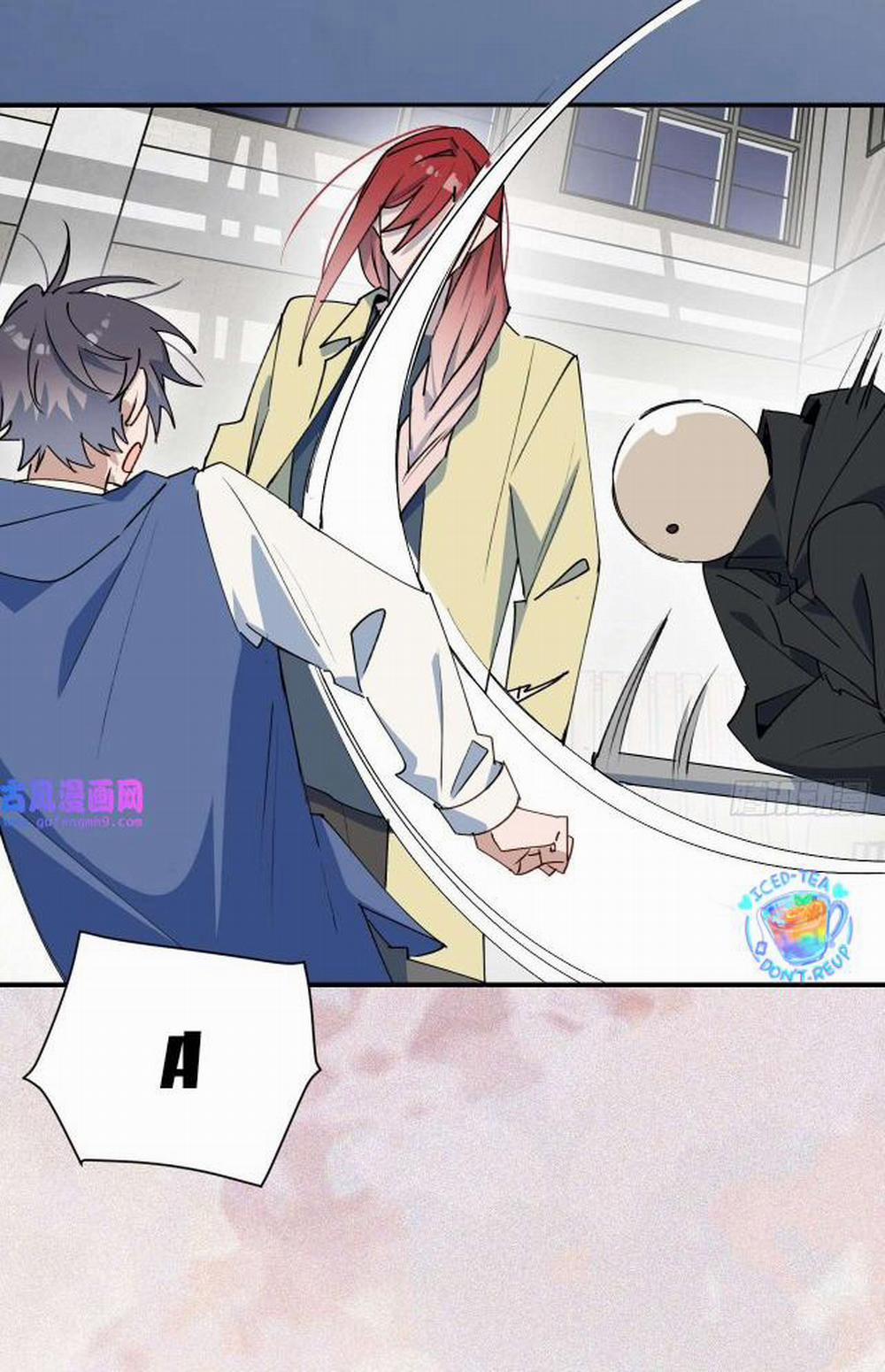 Ma Vương Đại Nhân Luôn Trêu Chọc Tôi 28 trang 21