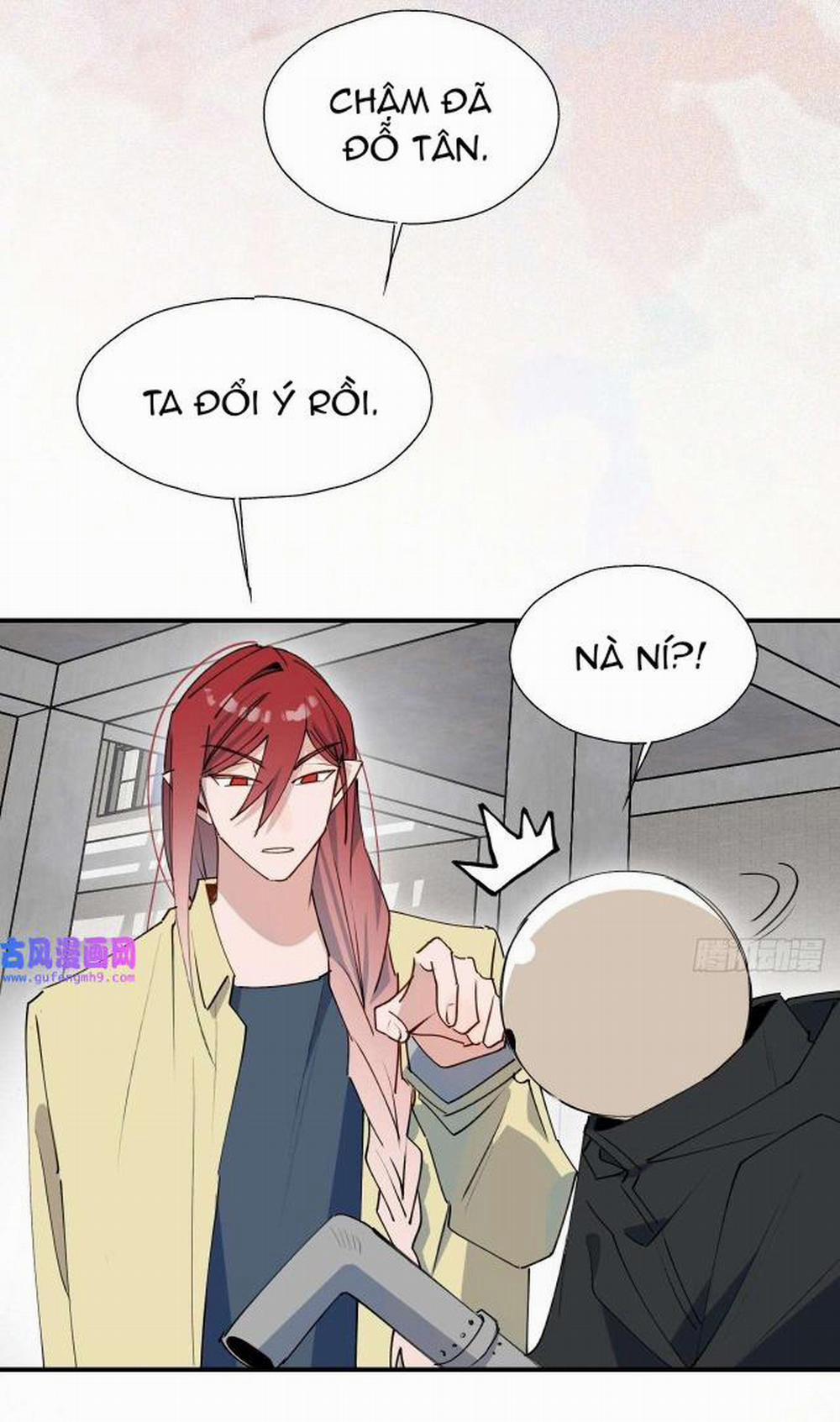 Ma Vương Đại Nhân Luôn Trêu Chọc Tôi 28 trang 22