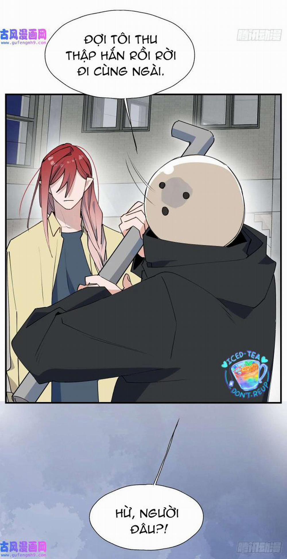 Ma Vương Đại Nhân Luôn Trêu Chọc Tôi 28 trang 25