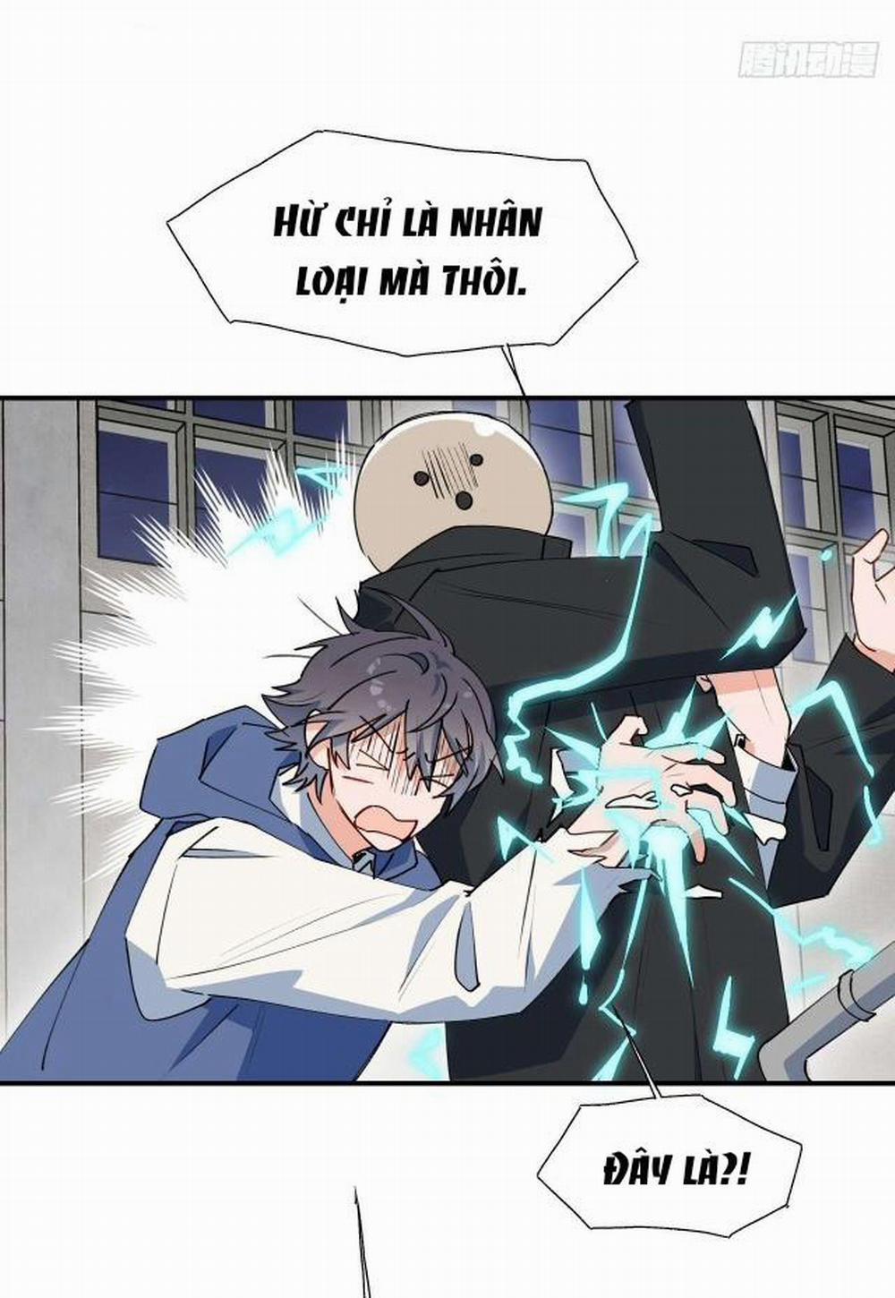 Ma Vương Đại Nhân Luôn Trêu Chọc Tôi 28 trang 28