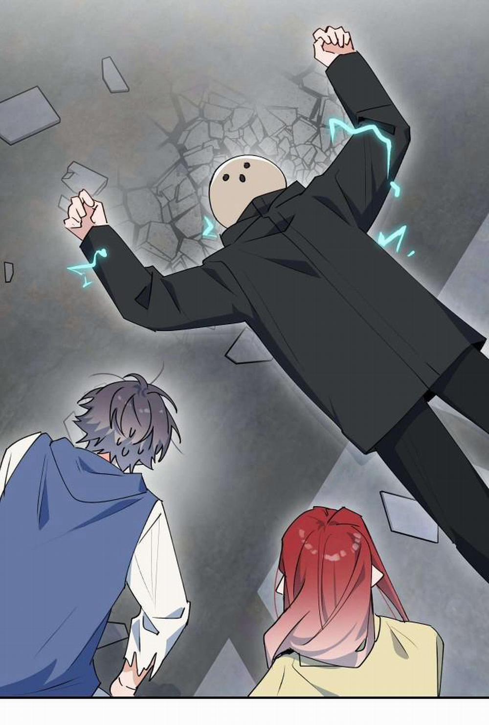 Ma Vương Đại Nhân Luôn Trêu Chọc Tôi 28 trang 31