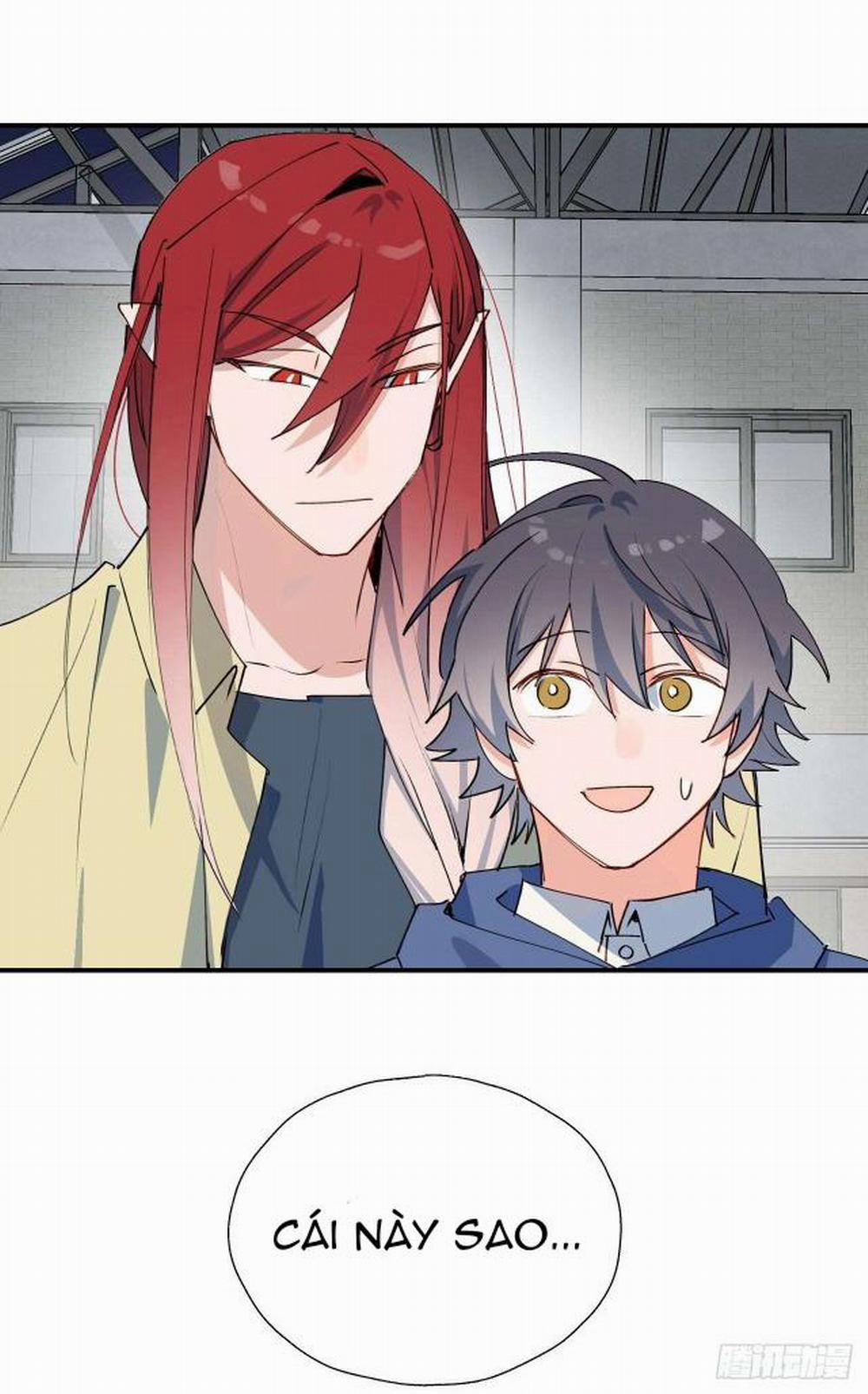 Ma Vương Đại Nhân Luôn Trêu Chọc Tôi 28 trang 36