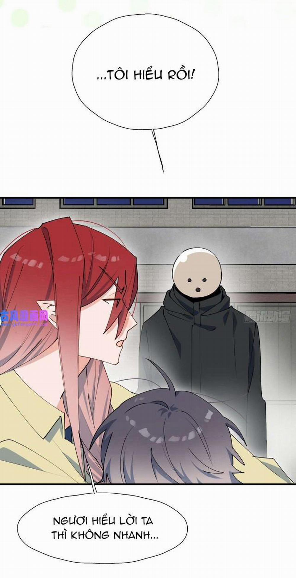 Ma Vương Đại Nhân Luôn Trêu Chọc Tôi 28 trang 4