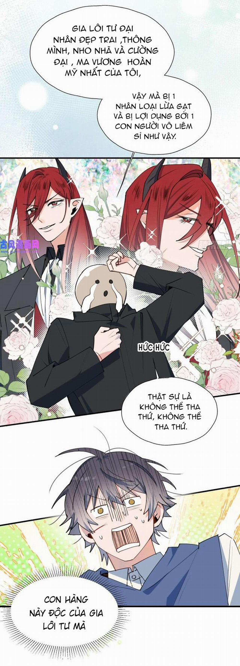 Ma Vương Đại Nhân Luôn Trêu Chọc Tôi 28 trang 7