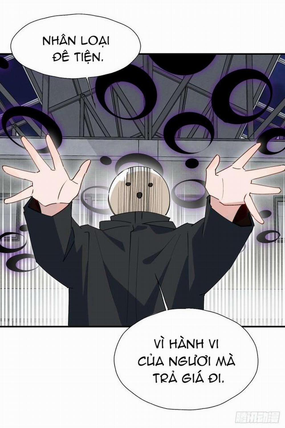 Ma Vương Đại Nhân Luôn Trêu Chọc Tôi 28 trang 9