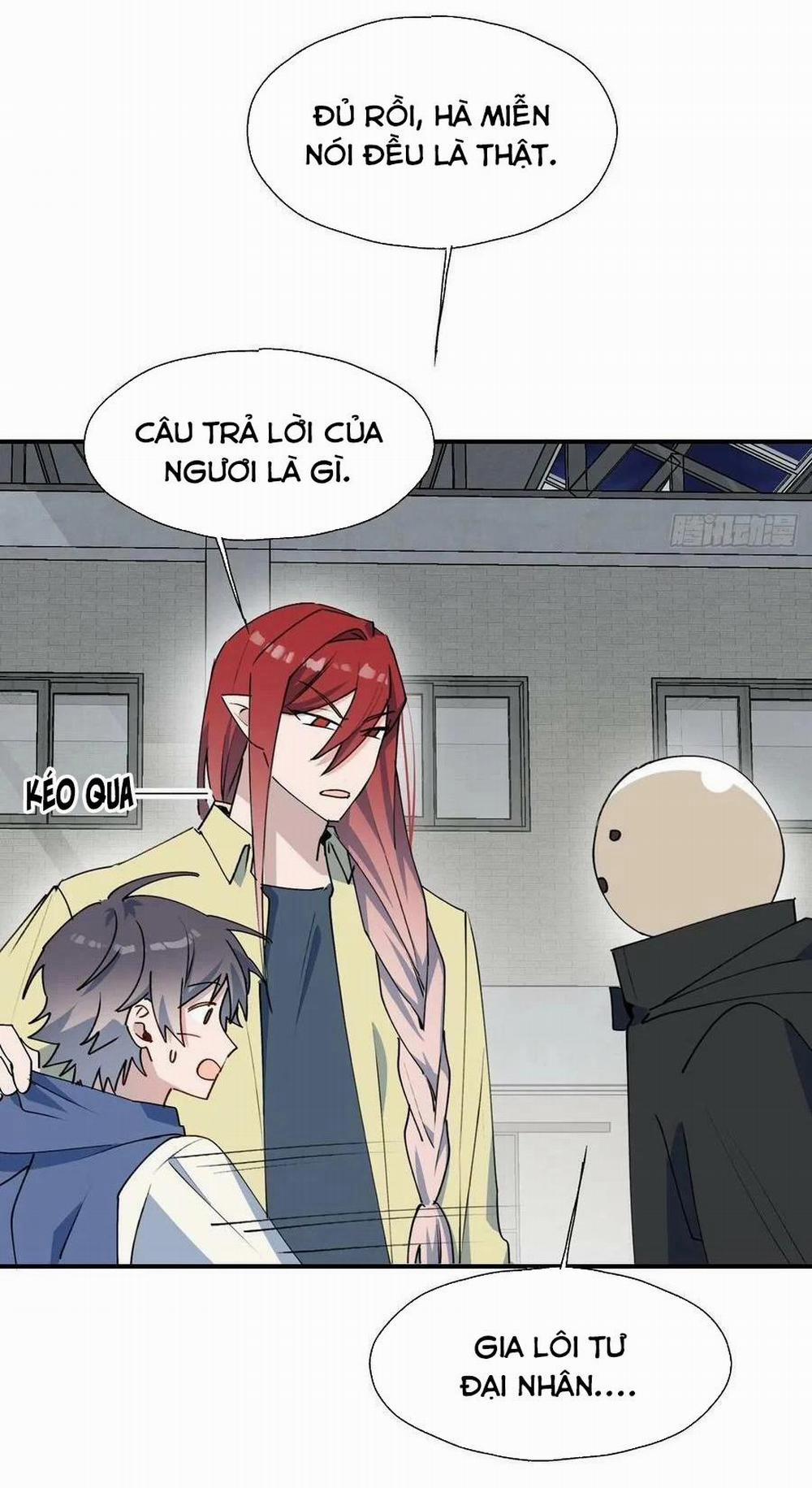 Ma Vương Đại Nhân Luôn Trêu Chọc Tôi 29 trang 10