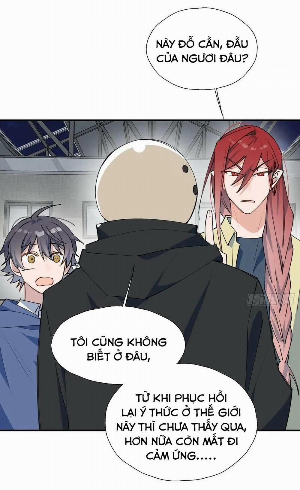 Ma Vương Đại Nhân Luôn Trêu Chọc Tôi 29 trang 17