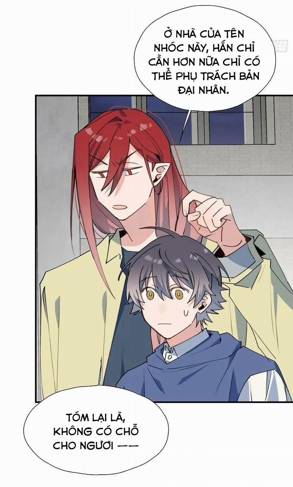 Ma Vương Đại Nhân Luôn Trêu Chọc Tôi 29 trang 21