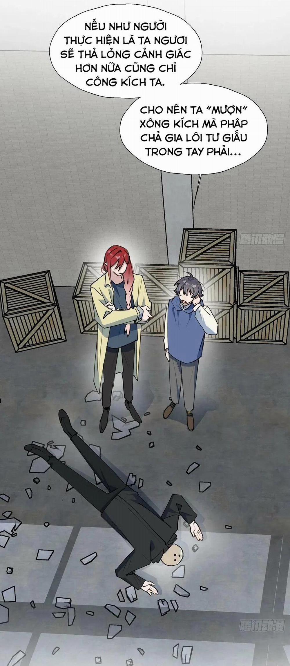 Ma Vương Đại Nhân Luôn Trêu Chọc Tôi 29 trang 3