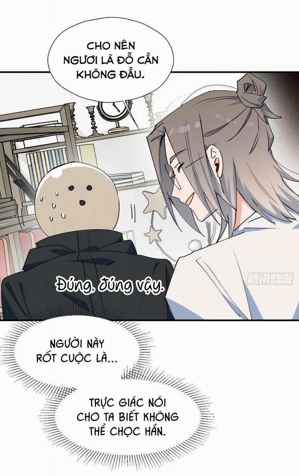 Ma Vương Đại Nhân Luôn Trêu Chọc Tôi 29 trang 30