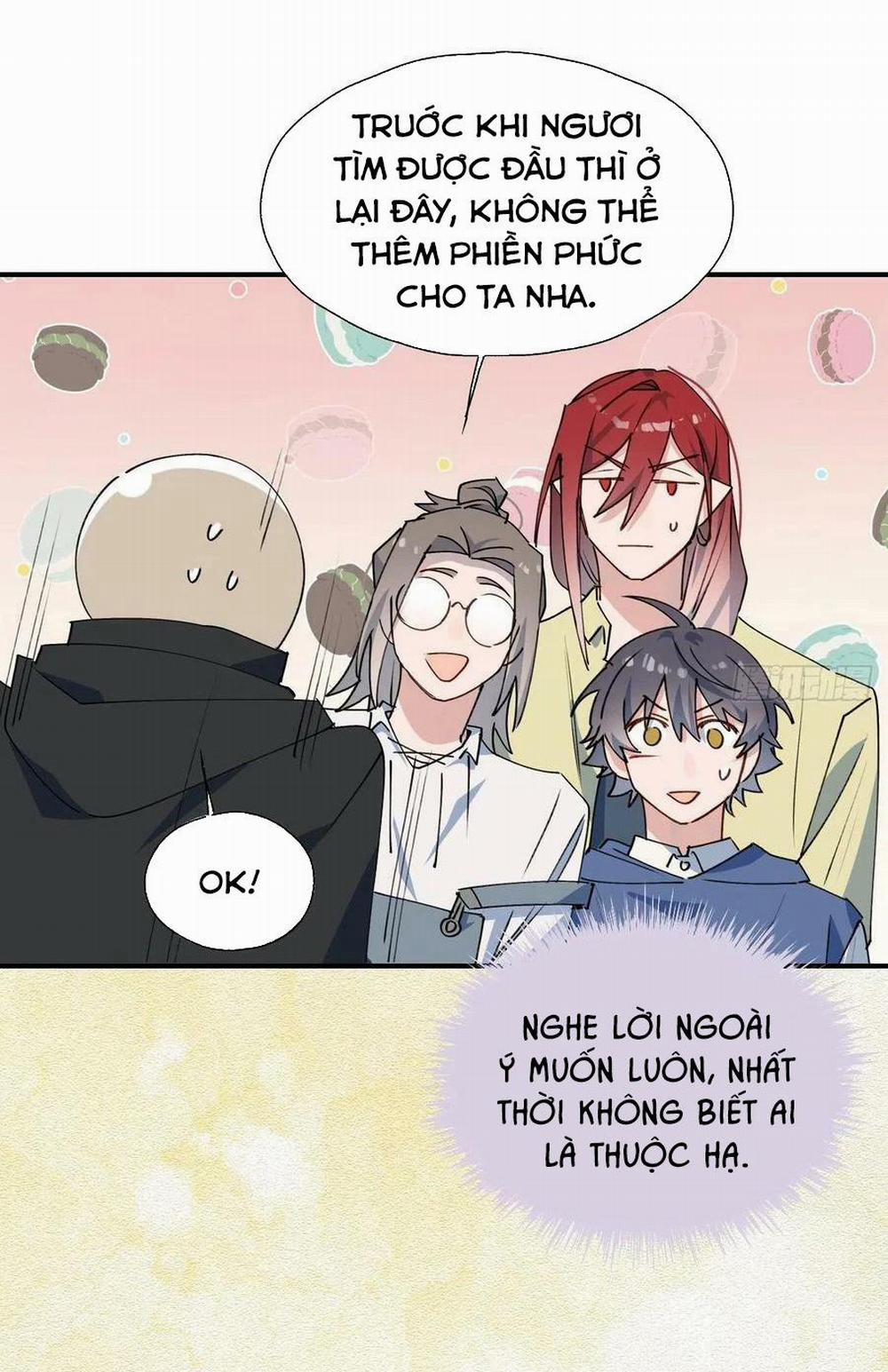 Ma Vương Đại Nhân Luôn Trêu Chọc Tôi 29 trang 31