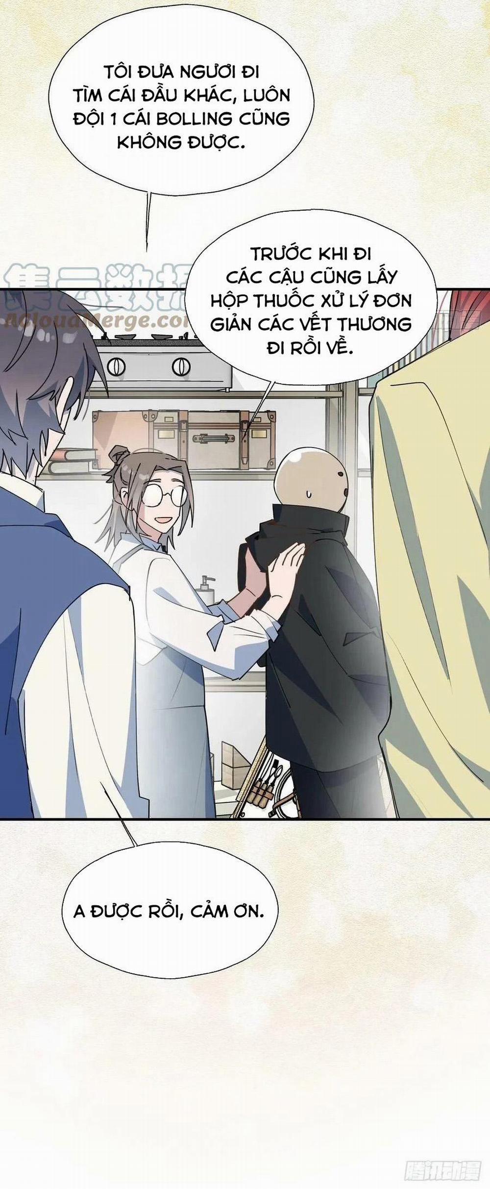 Ma Vương Đại Nhân Luôn Trêu Chọc Tôi 29 trang 32