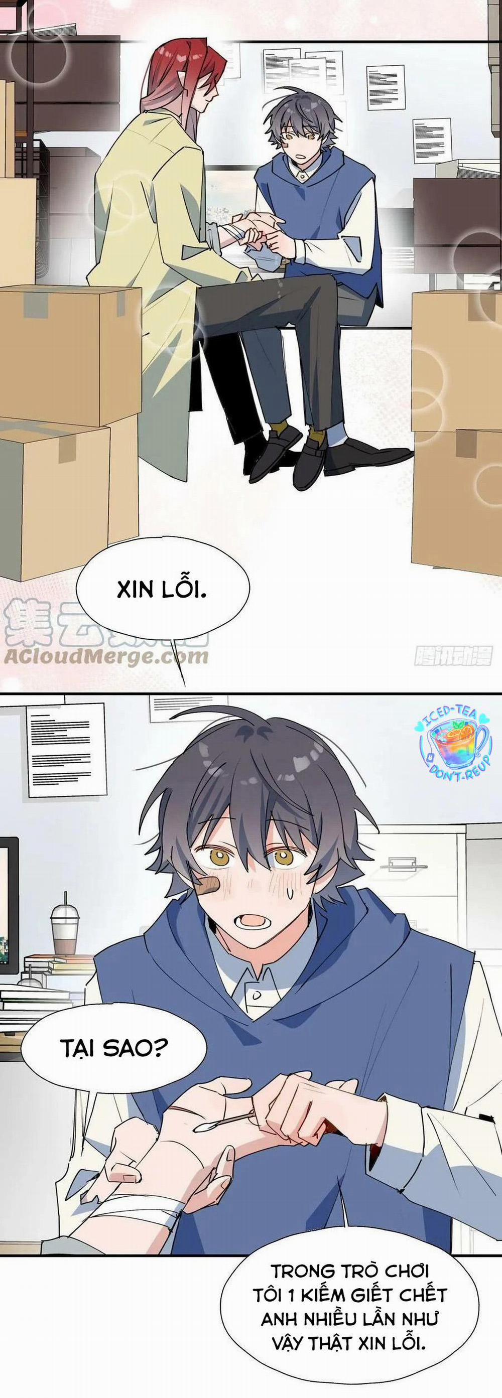 Ma Vương Đại Nhân Luôn Trêu Chọc Tôi 29 trang 34