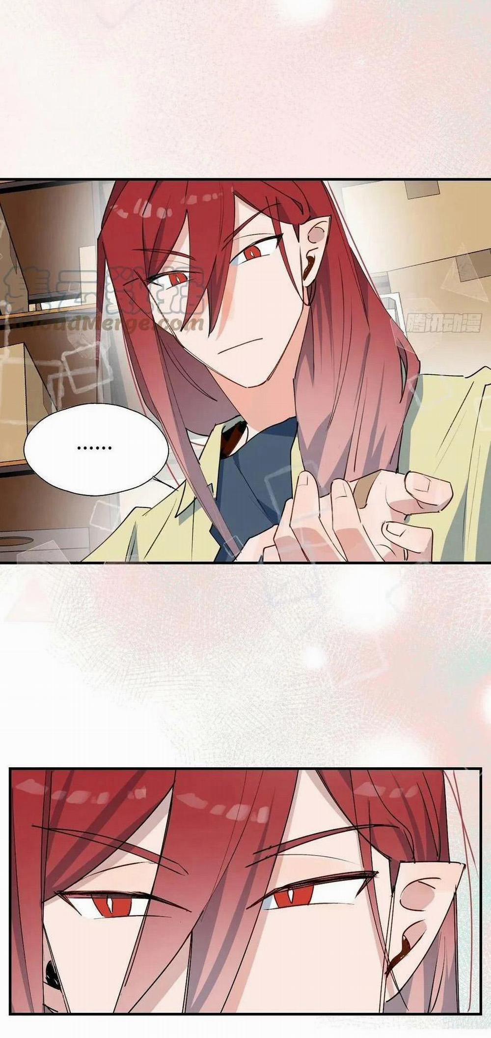 Ma Vương Đại Nhân Luôn Trêu Chọc Tôi 29 trang 37