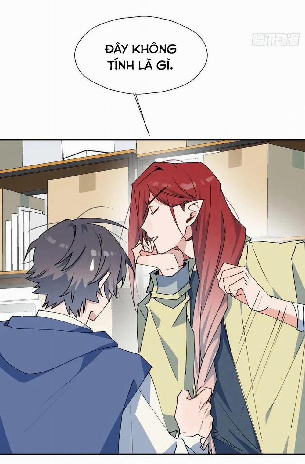 Ma Vương Đại Nhân Luôn Trêu Chọc Tôi 29 trang 38