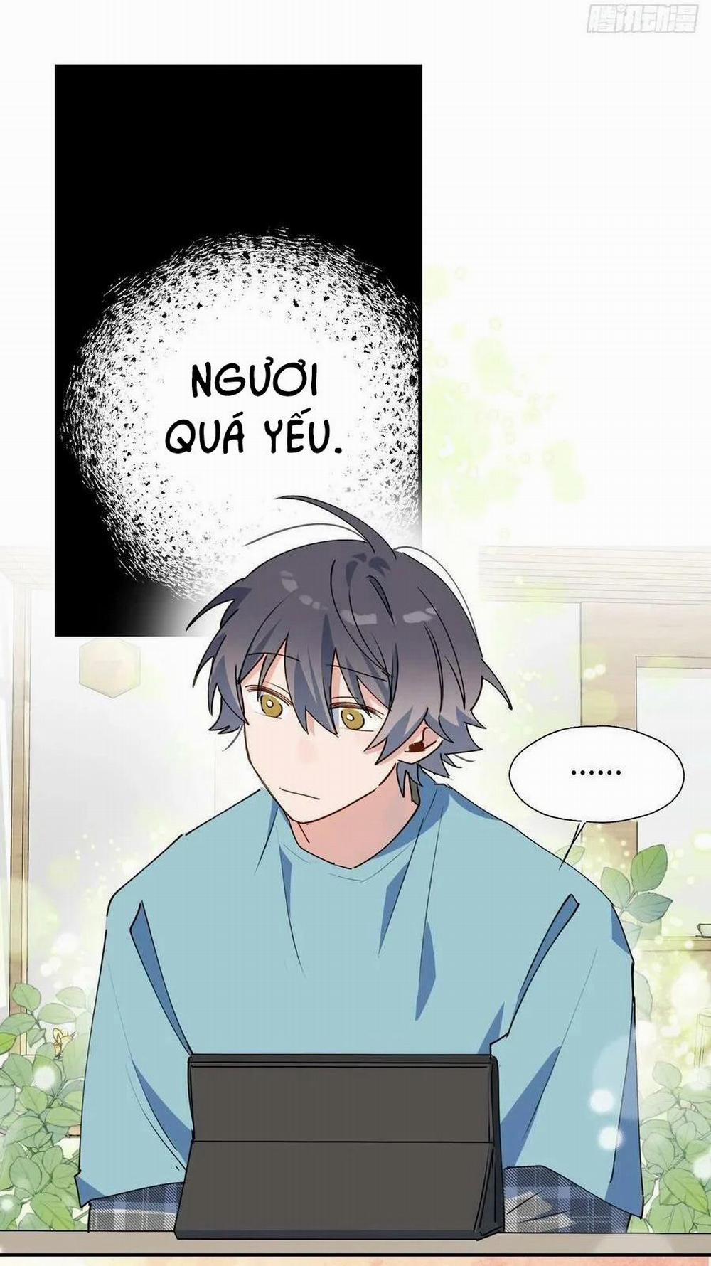 Ma Vương Đại Nhân Luôn Trêu Chọc Tôi 29 trang 41