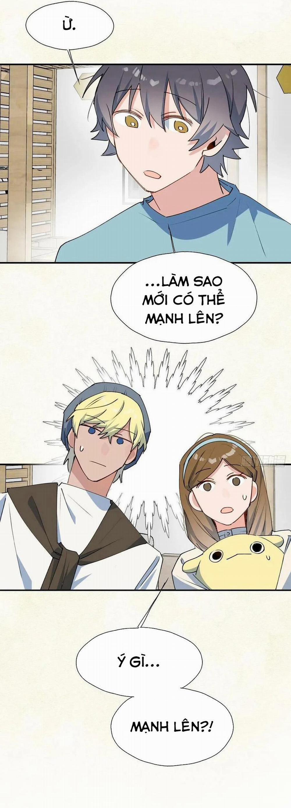 Ma Vương Đại Nhân Luôn Trêu Chọc Tôi 29 trang 44