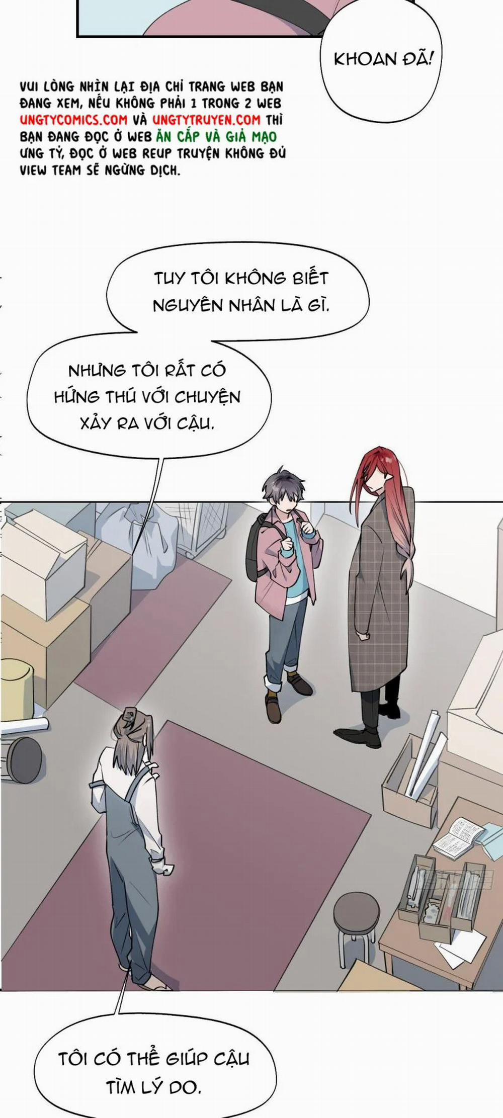 Ma Vương Đại Nhân Luôn Trêu Chọc Tôi 3 trang 10