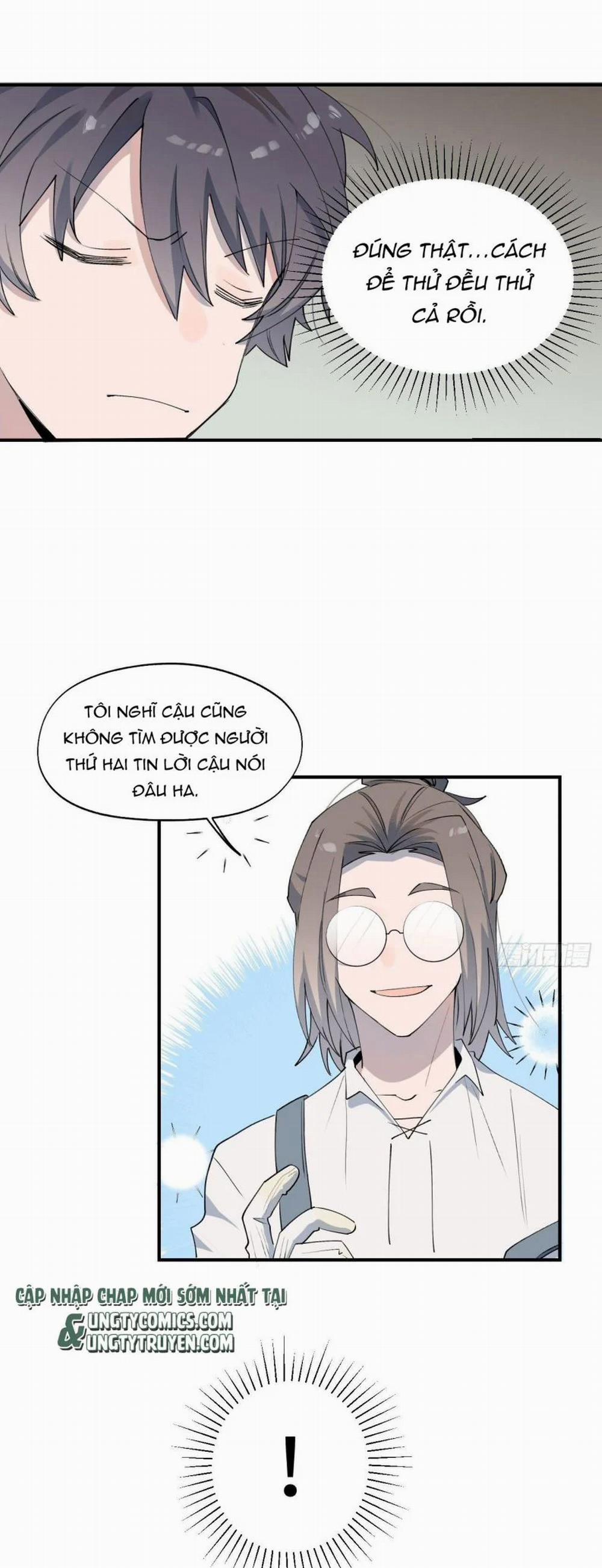 Ma Vương Đại Nhân Luôn Trêu Chọc Tôi 3 trang 15