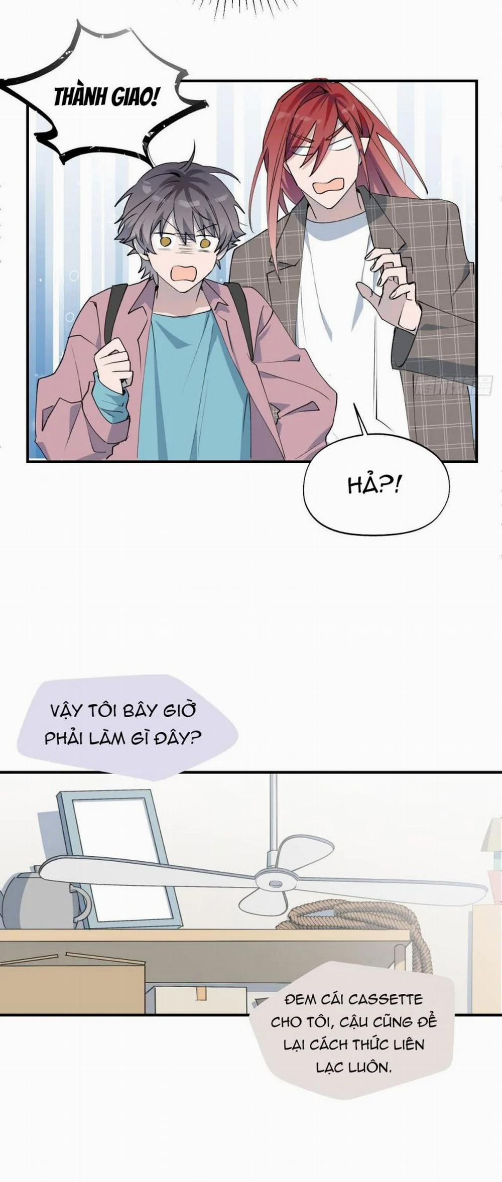 Ma Vương Đại Nhân Luôn Trêu Chọc Tôi 3 trang 16