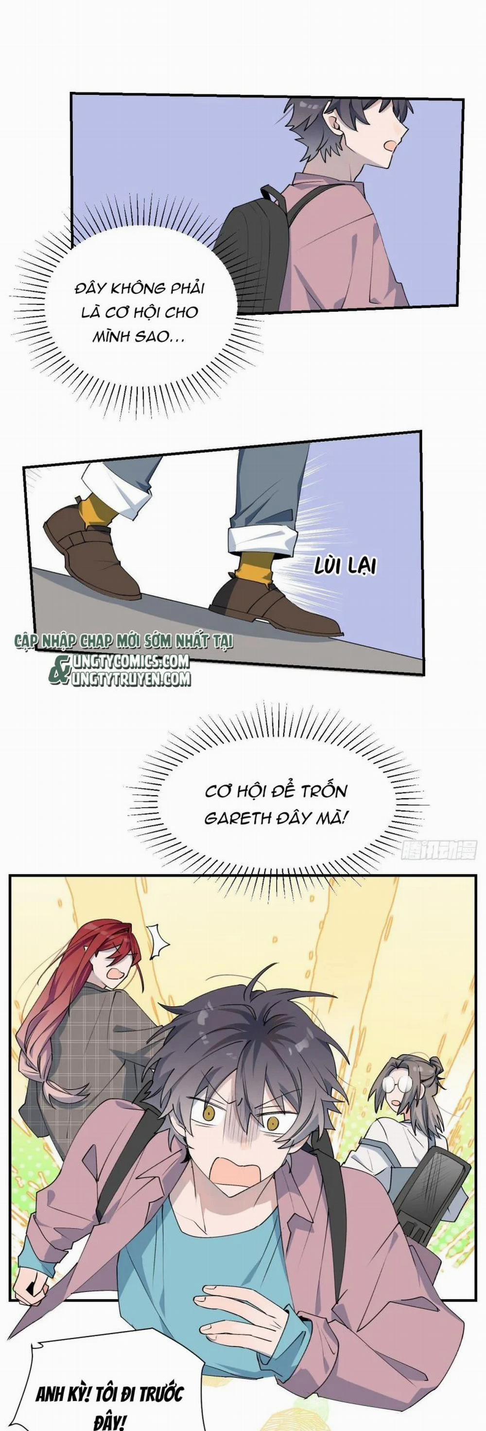 Ma Vương Đại Nhân Luôn Trêu Chọc Tôi 3 trang 18