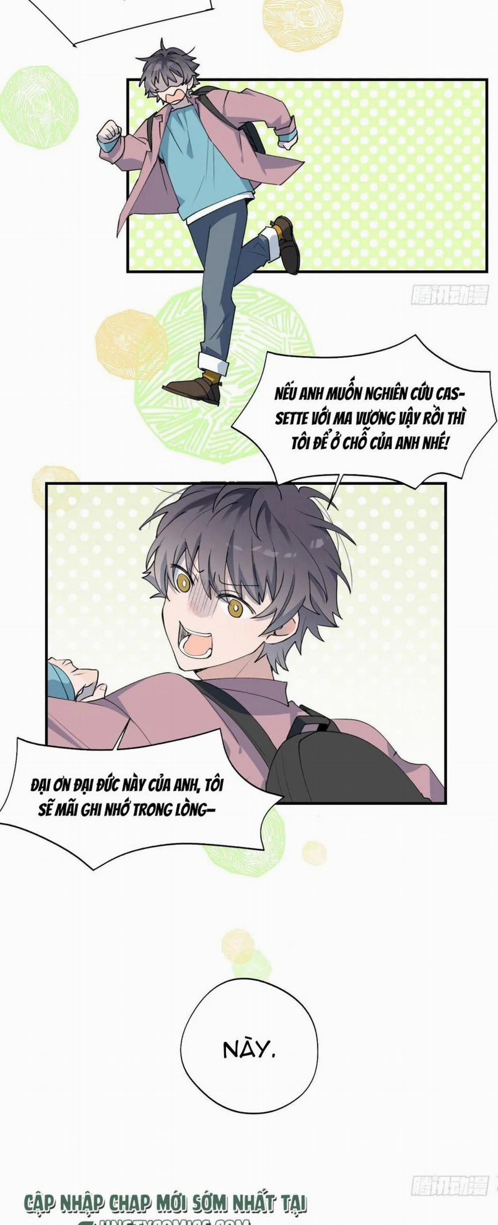 Ma Vương Đại Nhân Luôn Trêu Chọc Tôi 3 trang 19