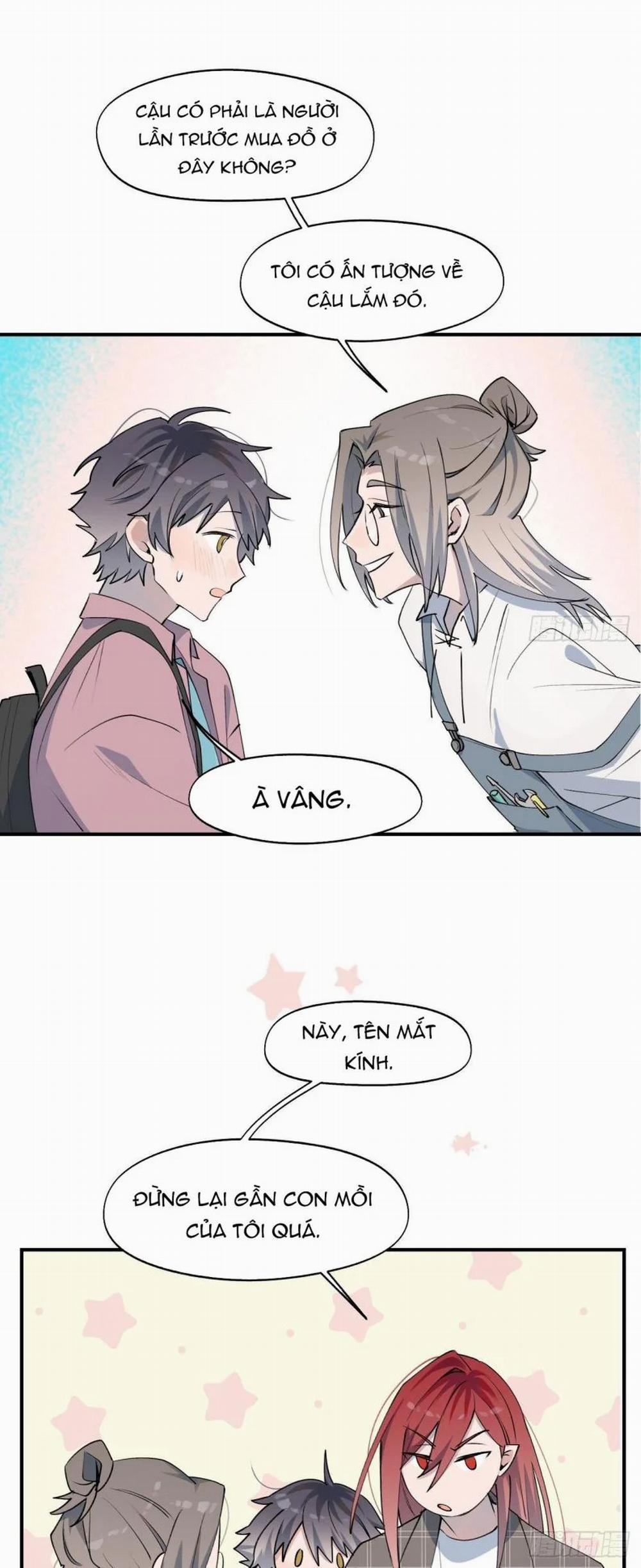 Ma Vương Đại Nhân Luôn Trêu Chọc Tôi 3 trang 2