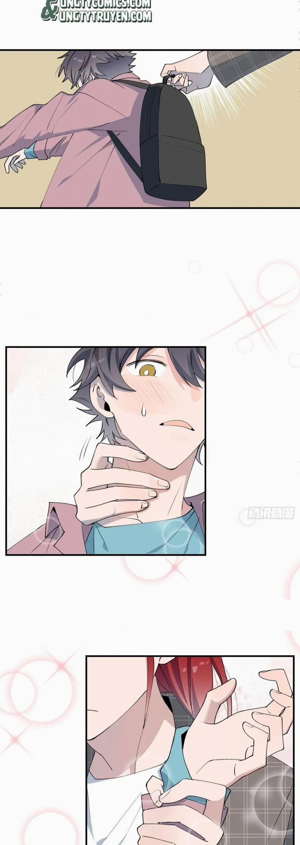 Ma Vương Đại Nhân Luôn Trêu Chọc Tôi 3 trang 20