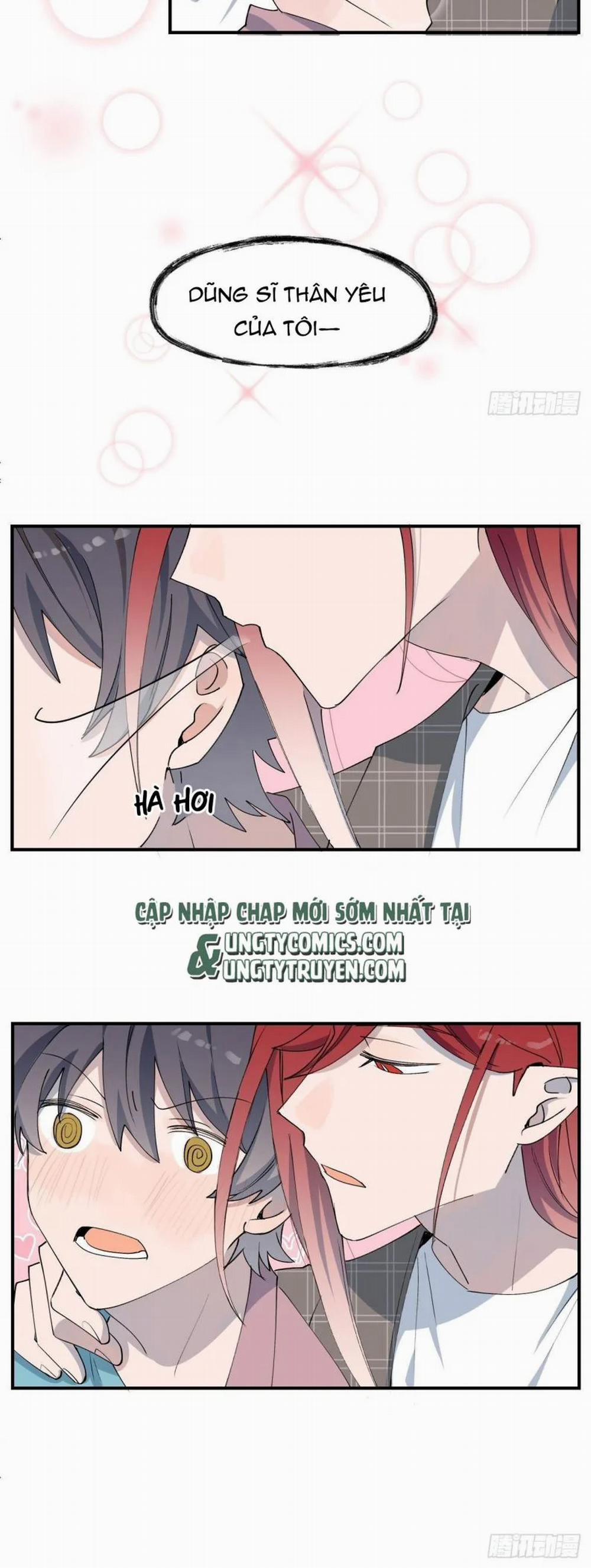 Ma Vương Đại Nhân Luôn Trêu Chọc Tôi 3 trang 21