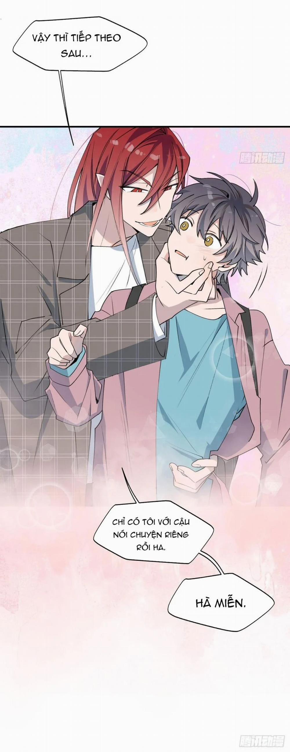 Ma Vương Đại Nhân Luôn Trêu Chọc Tôi 3 trang 25