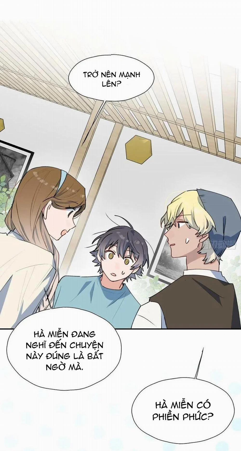 Ma Vương Đại Nhân Luôn Trêu Chọc Tôi 30 trang 1