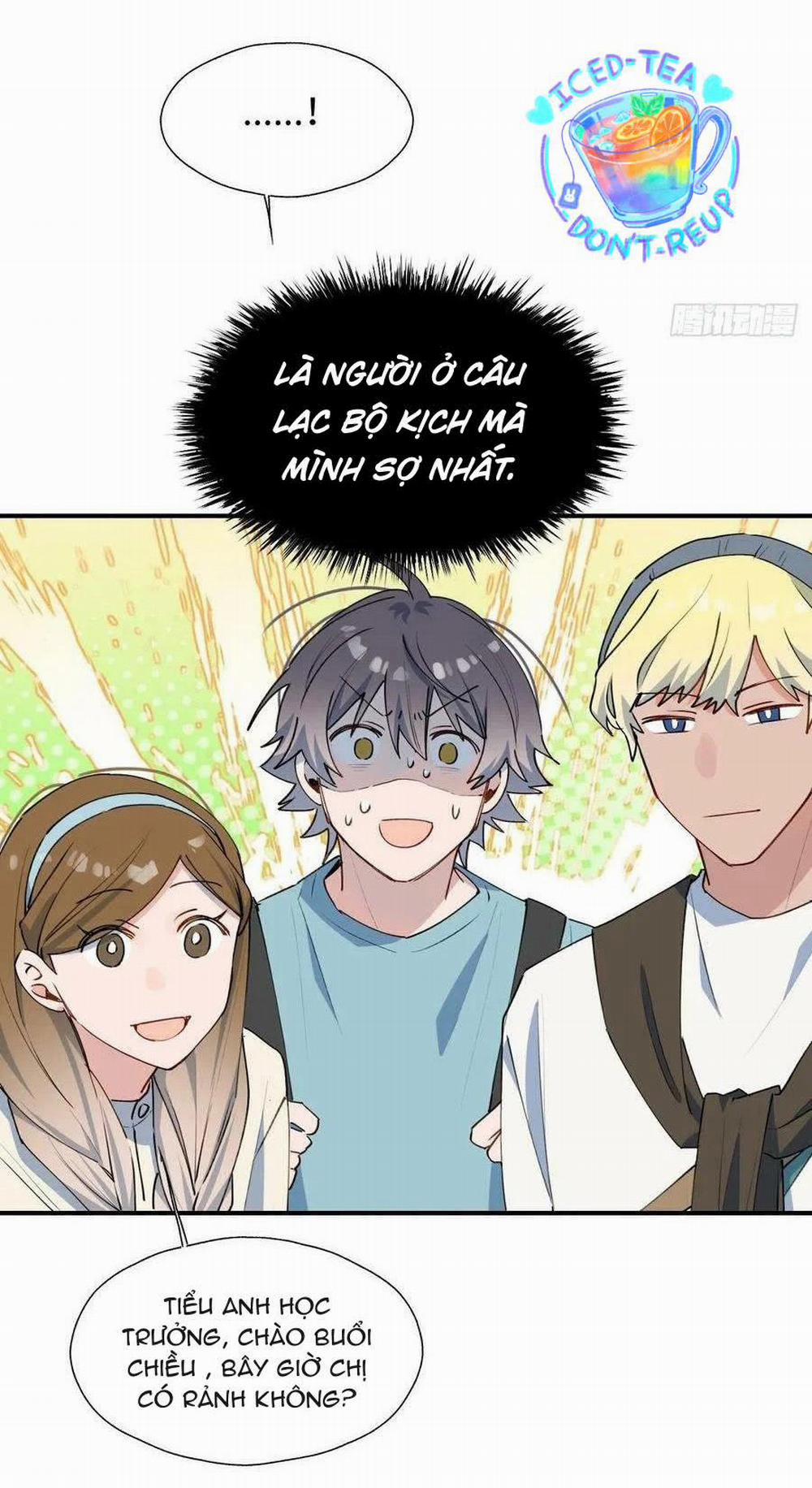 Ma Vương Đại Nhân Luôn Trêu Chọc Tôi 30 trang 12