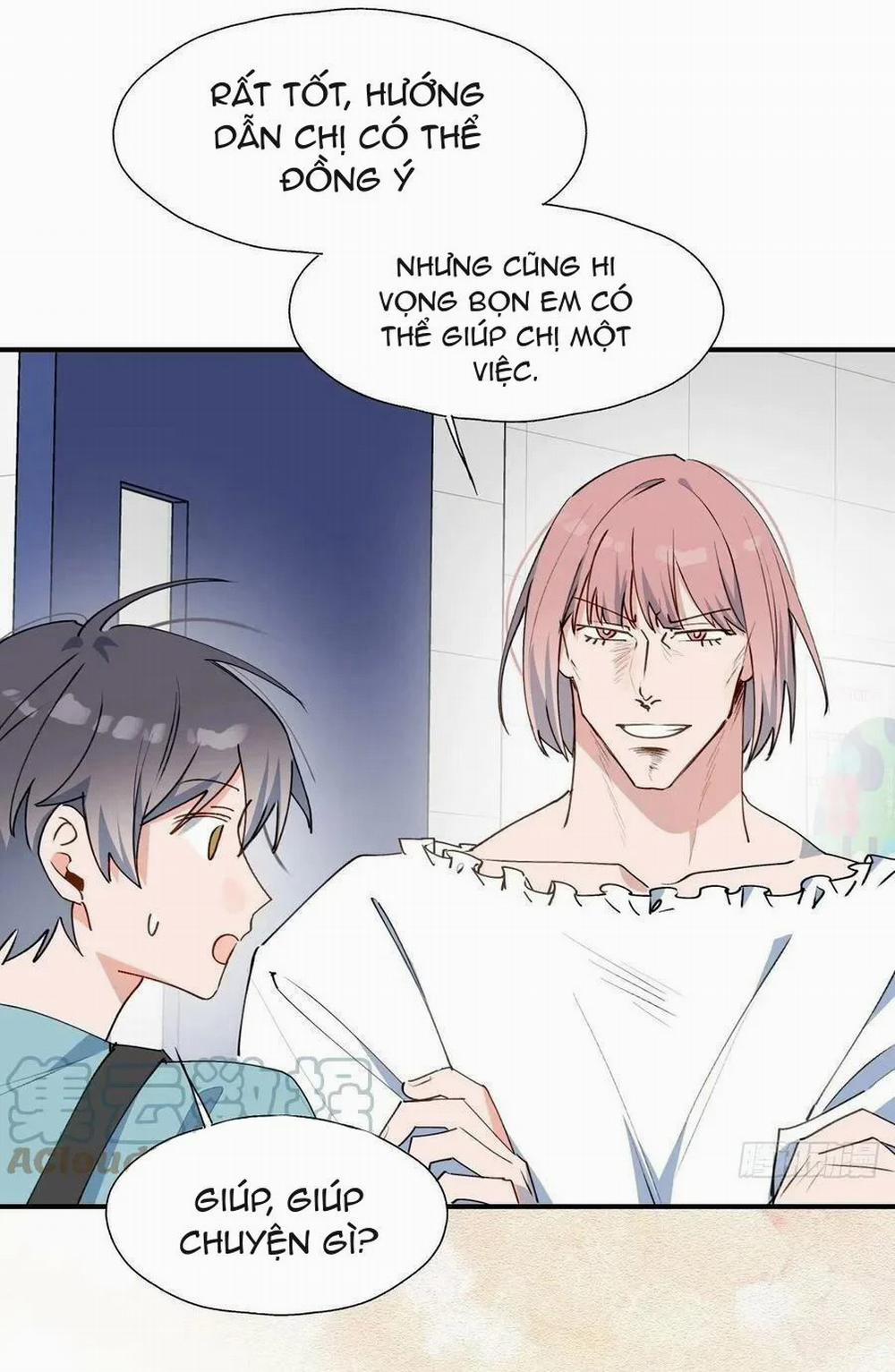 Ma Vương Đại Nhân Luôn Trêu Chọc Tôi 30 trang 19