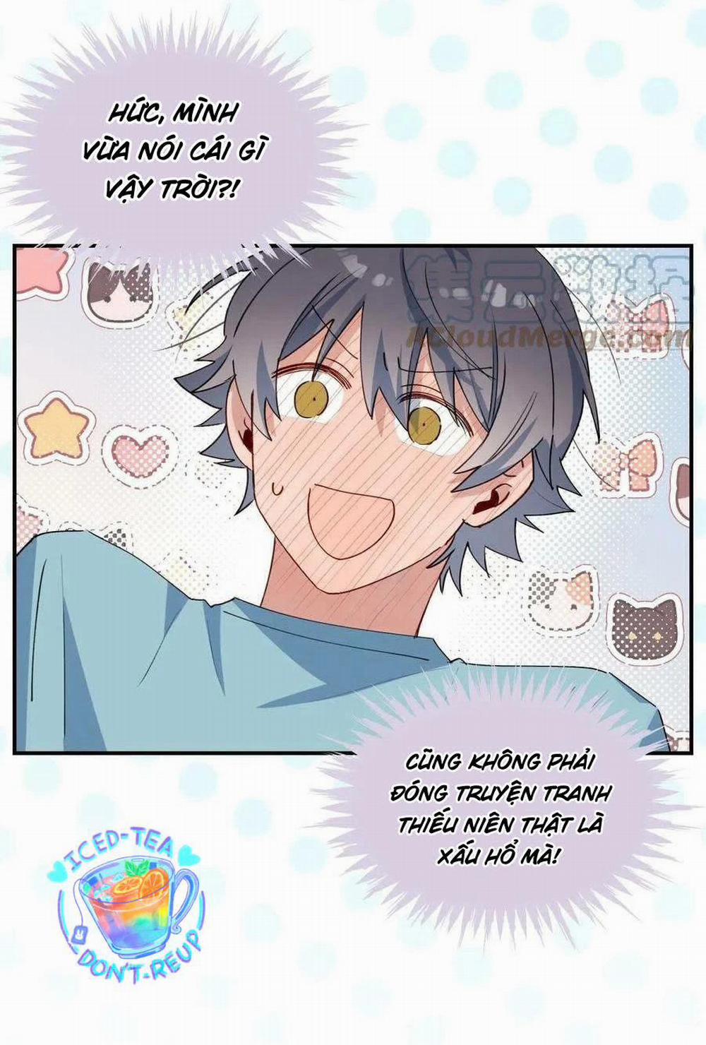 Ma Vương Đại Nhân Luôn Trêu Chọc Tôi 30 trang 2