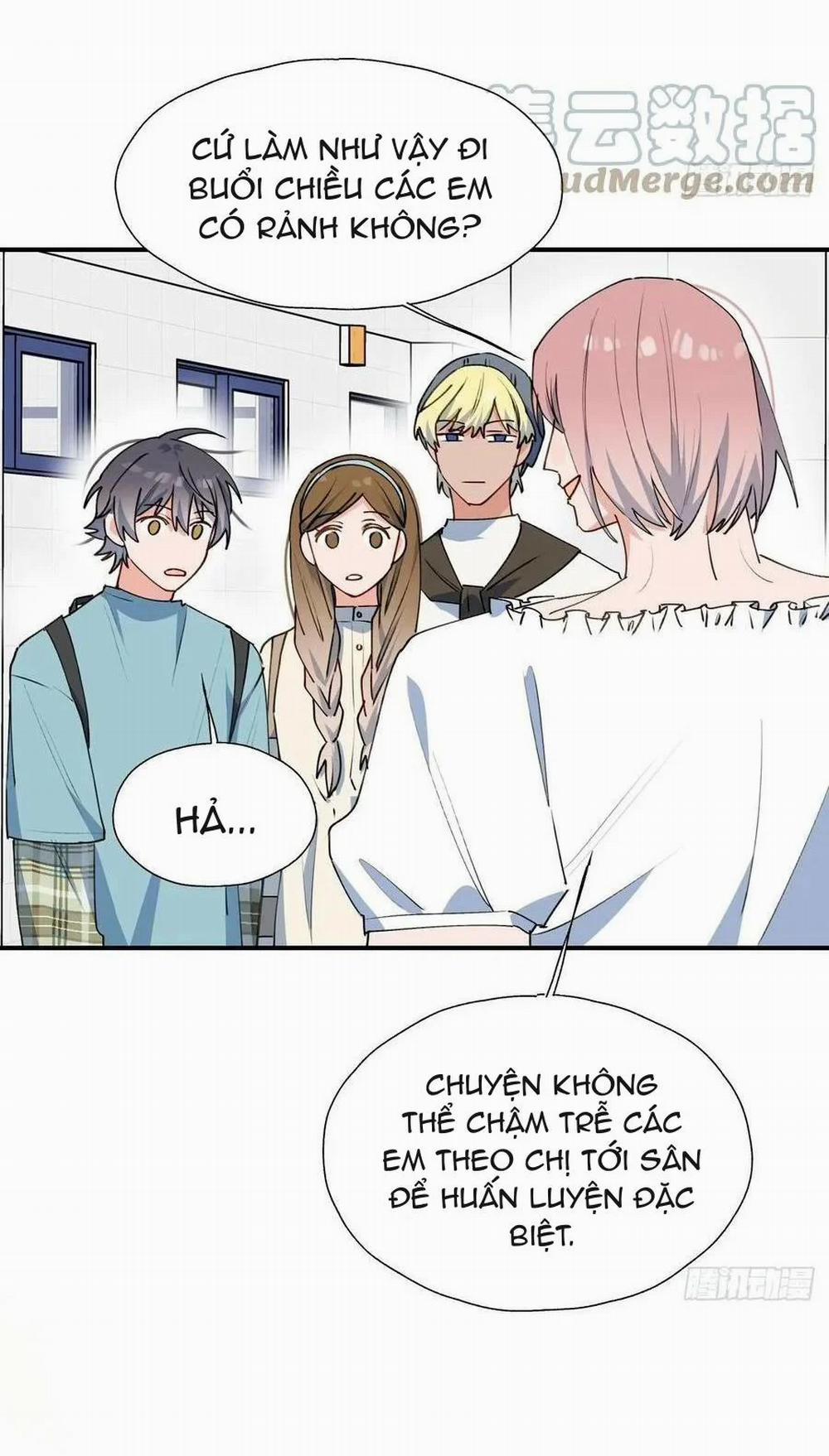 Ma Vương Đại Nhân Luôn Trêu Chọc Tôi 30 trang 21