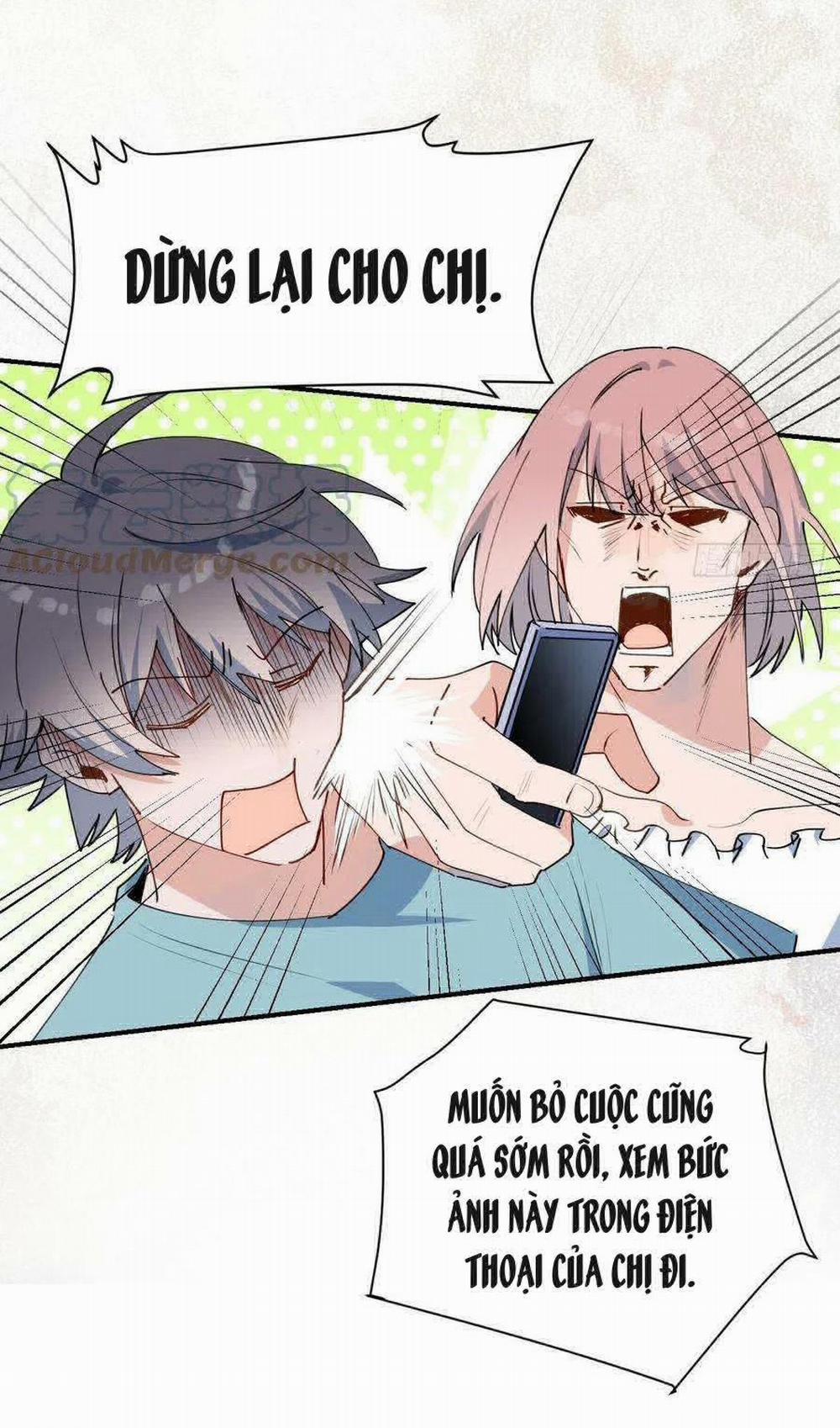 Ma Vương Đại Nhân Luôn Trêu Chọc Tôi 30 trang 25