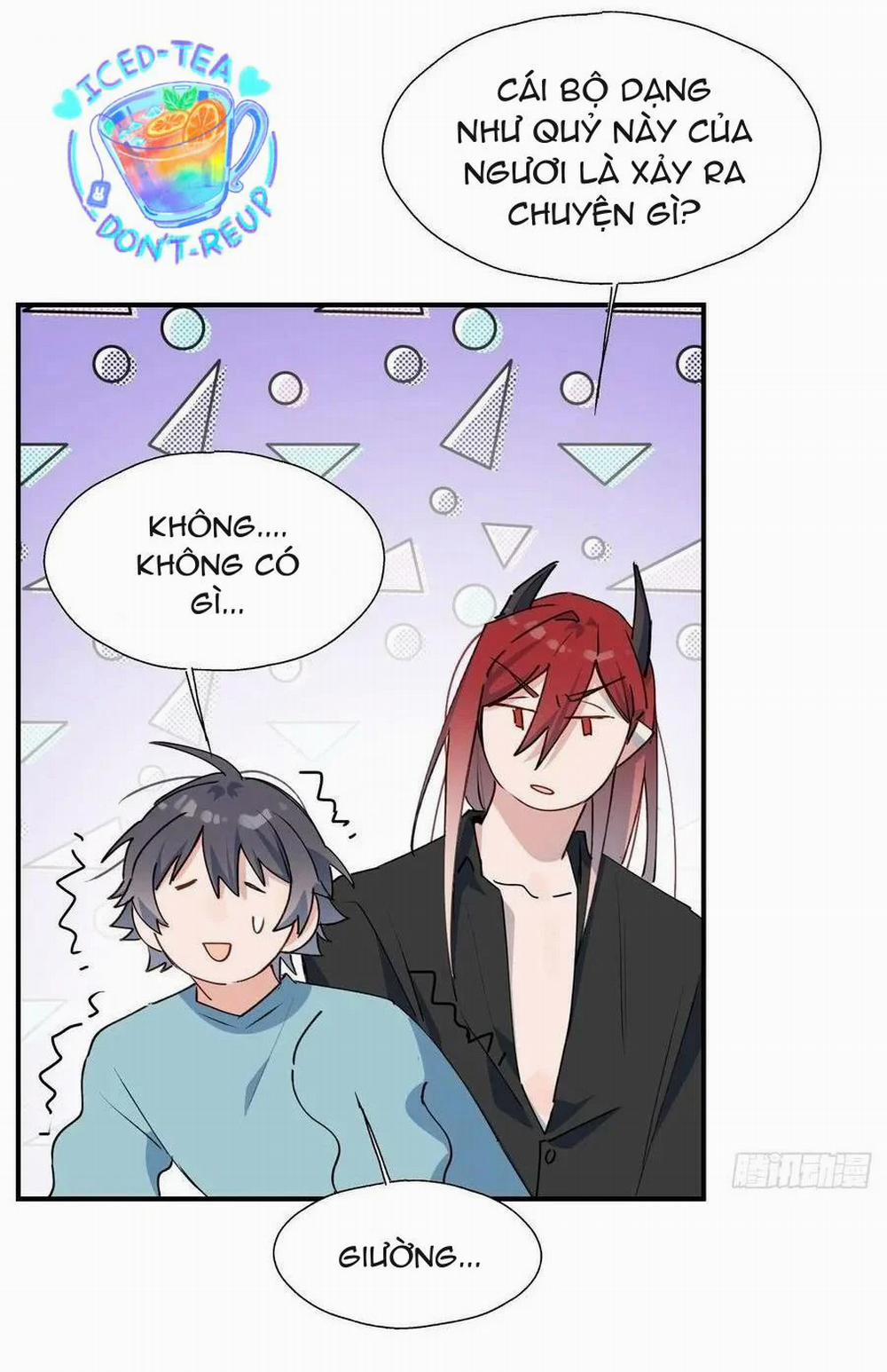 Ma Vương Đại Nhân Luôn Trêu Chọc Tôi 30 trang 37