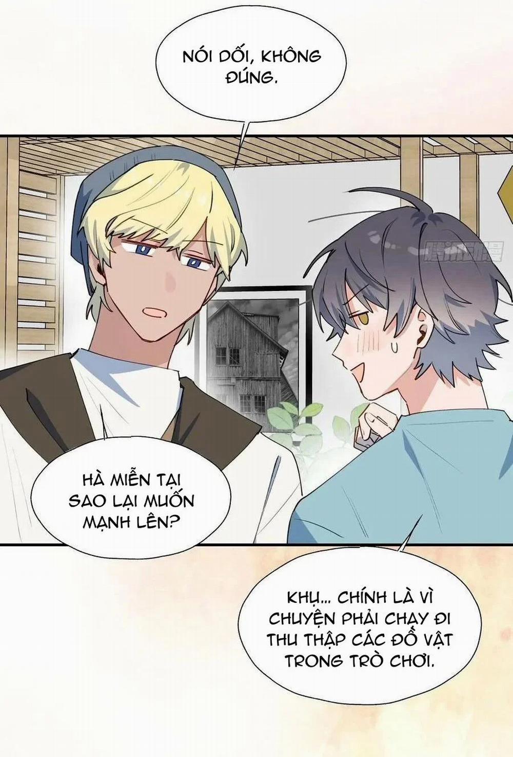 Ma Vương Đại Nhân Luôn Trêu Chọc Tôi 30 trang 4